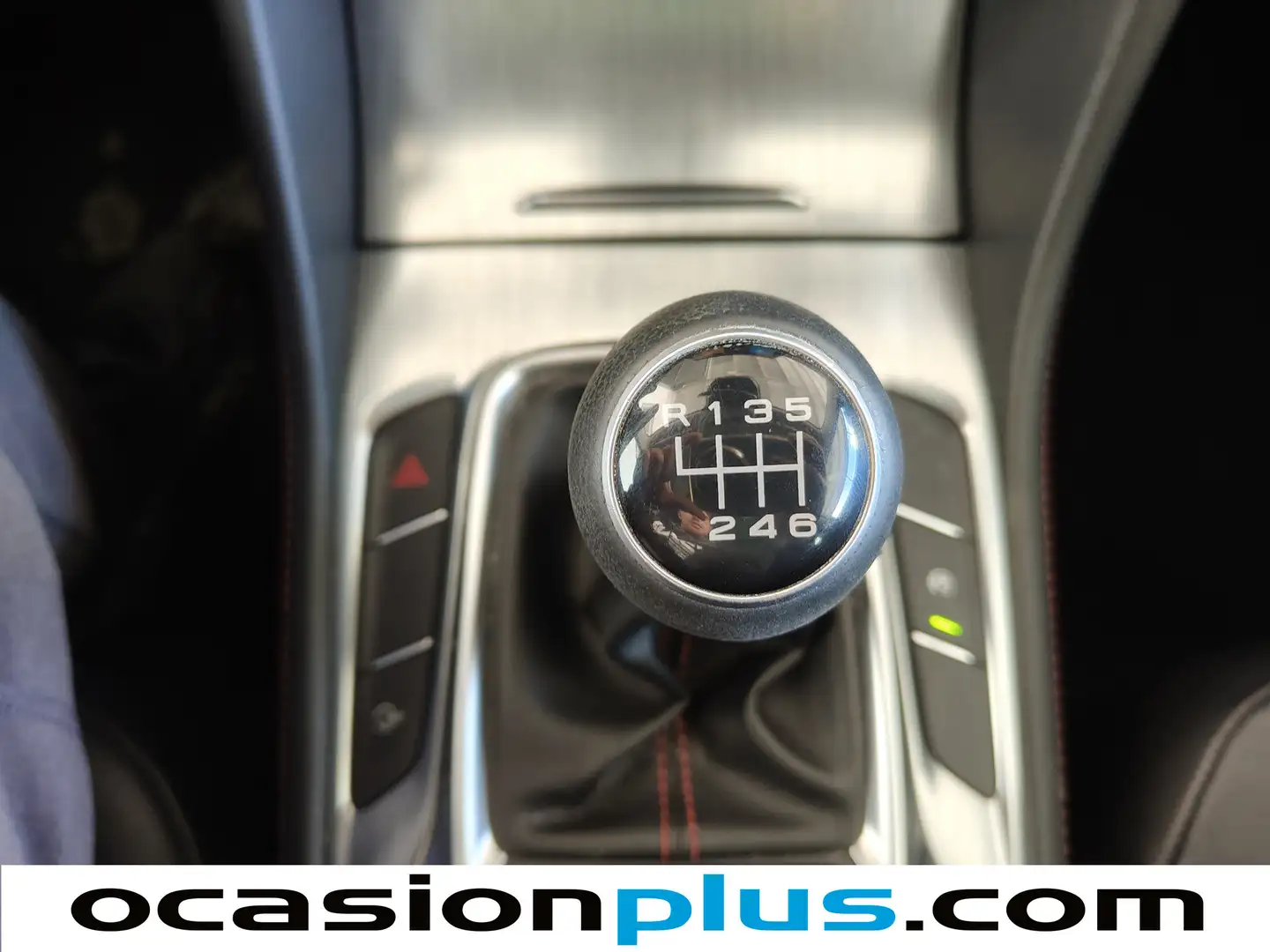 Foto MG HS MG HS 1.5 Turbo GDI Luxury (162 CV)