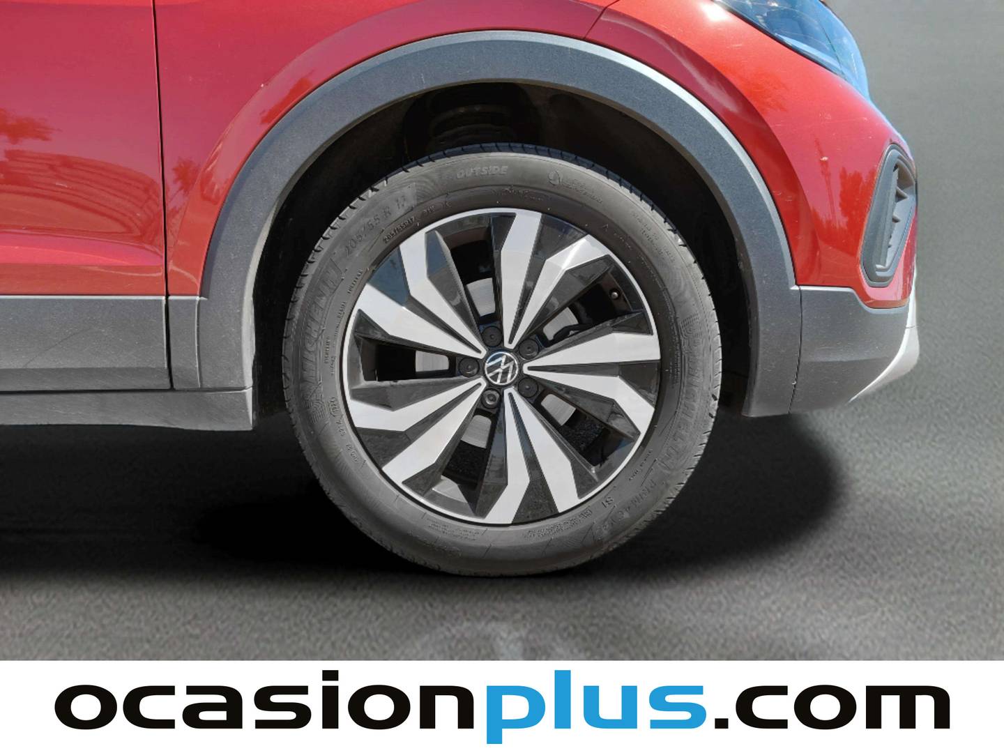 Volkswagen T-Cross Volkswagen T-Cross ``Más`` 1.0 TSI  (116 CV) de segunda mano