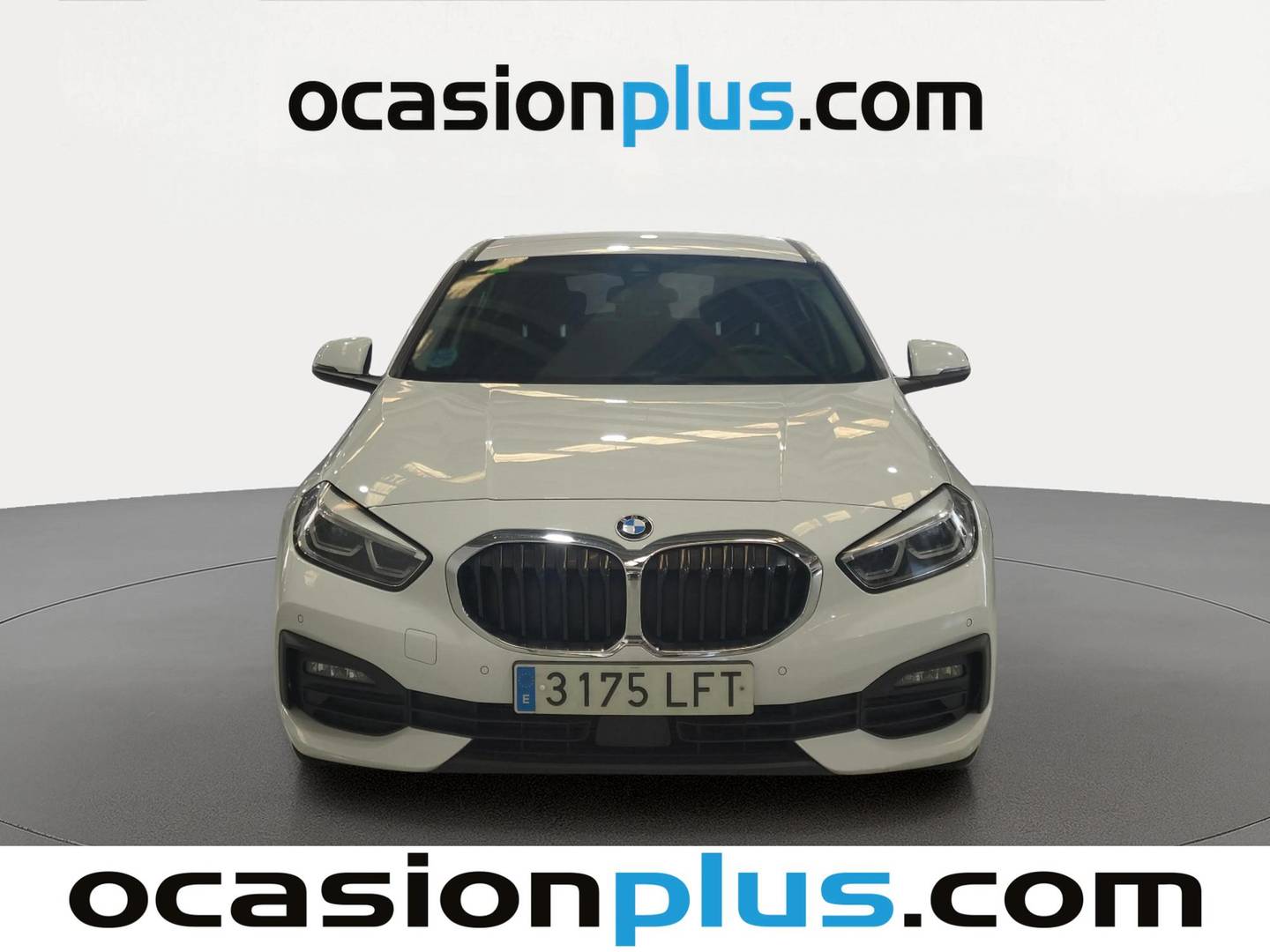 BMW Serie 1 BMW Serie 1 116d (116 CV) 116cv
