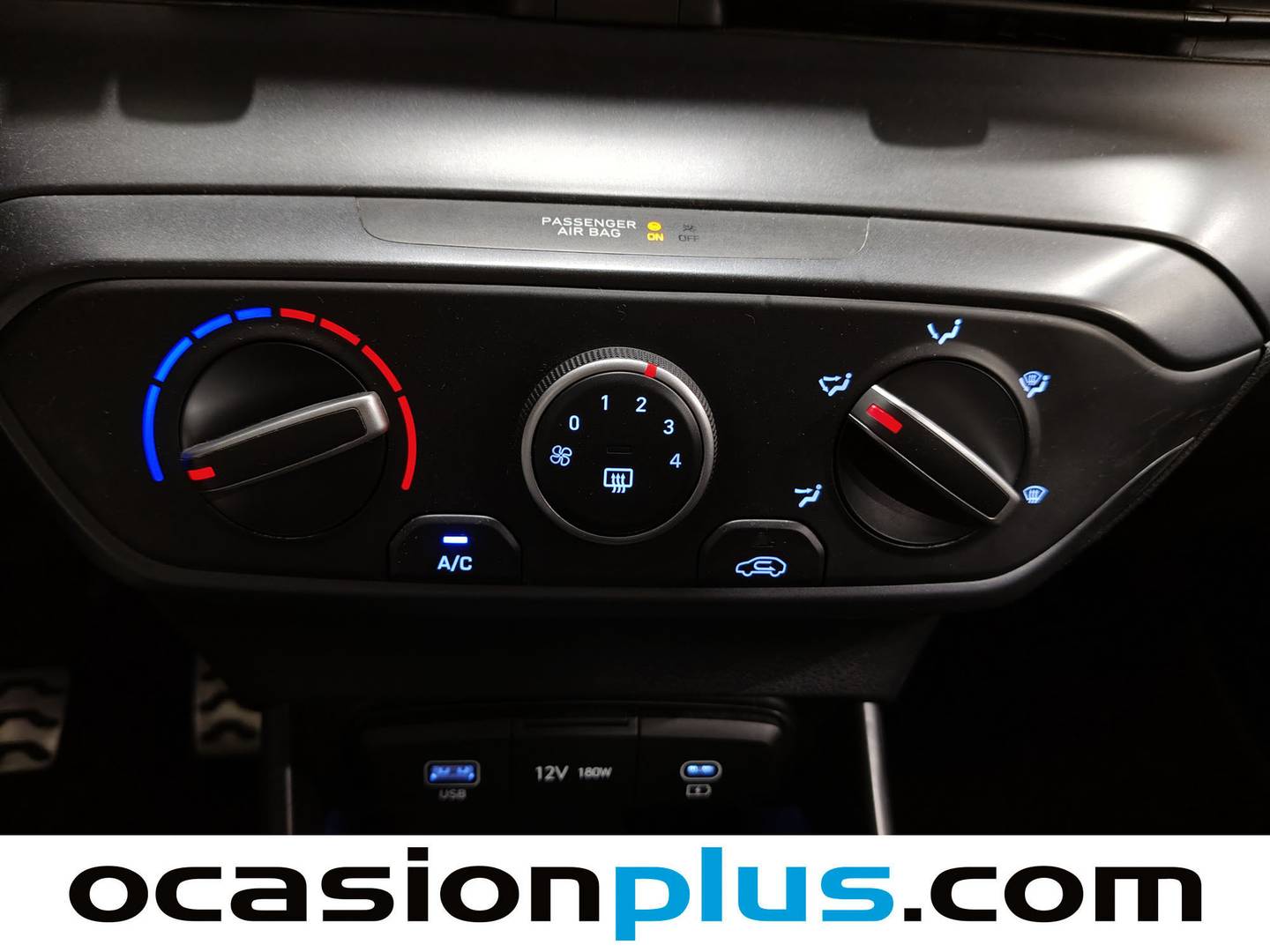 Hyundai Bayon Hyundai Bayon 1.2 MPI Maxx (79 CV) seminuevo