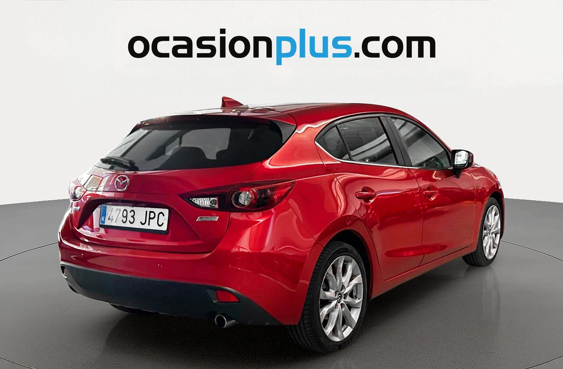 Mazda Mazda3 1.5 DE Luxury - foto 4