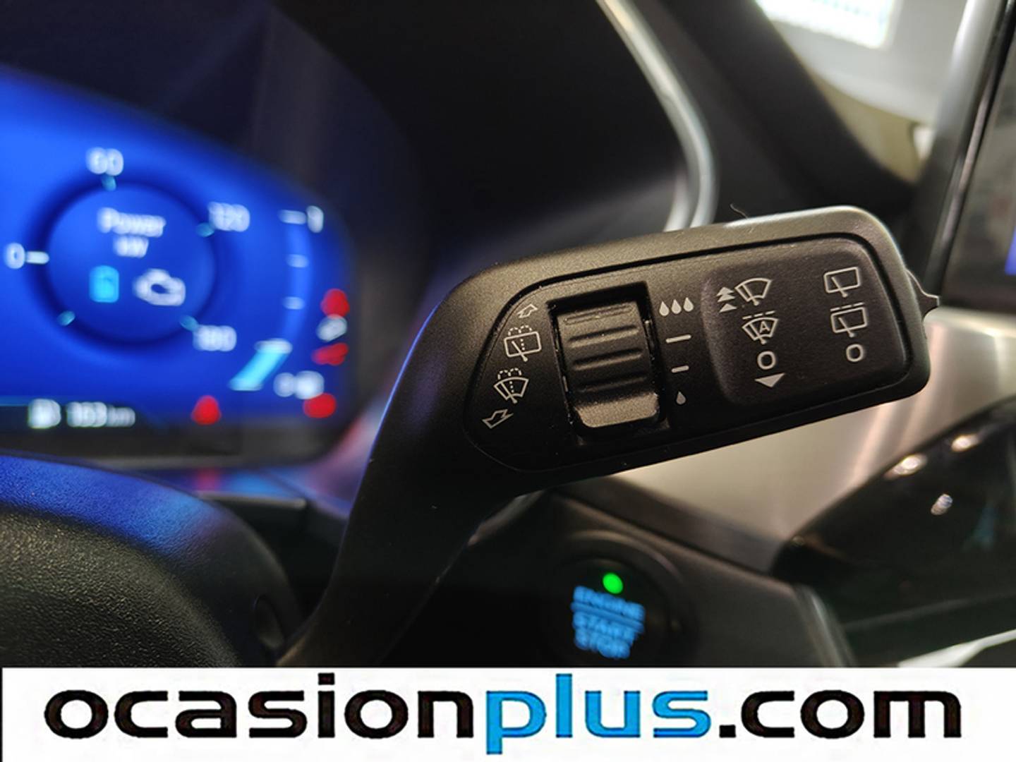 Foto Ford Kuga Ford Kuga 2.5 Duratec FHEV Titanium Auto (190 CV)