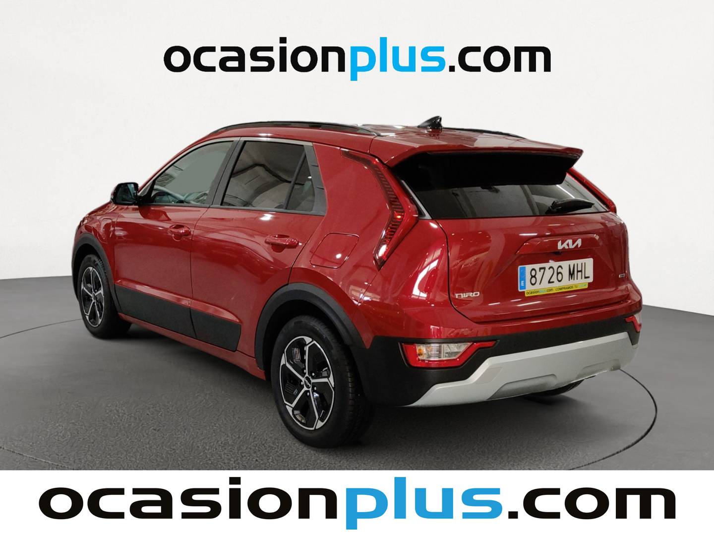 Foto KIA Niro Kia Niro 1.6 GDi PHEV Drive (183 CV)