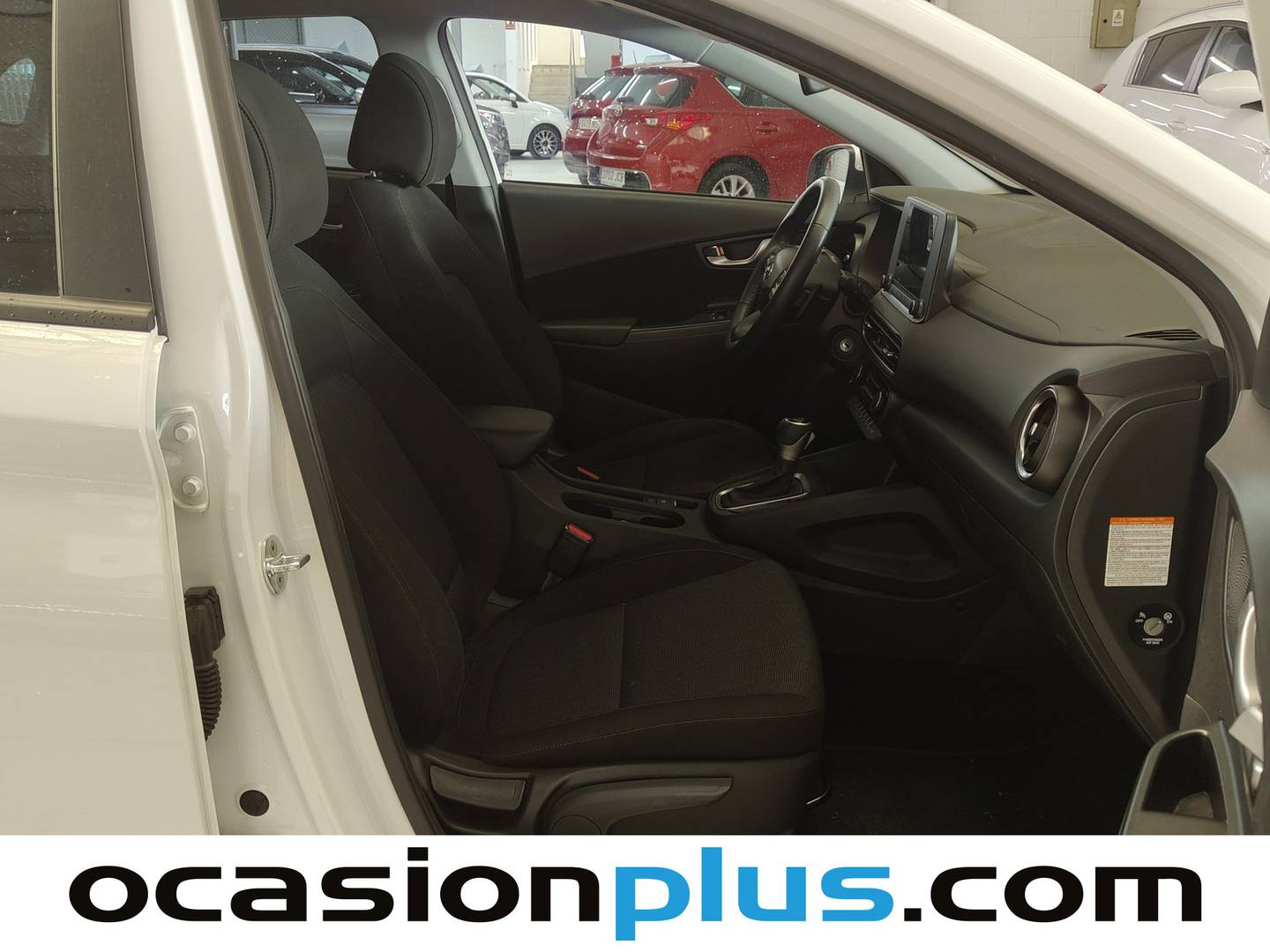 Hyundai Kona Hyundai Kona 1.6 GDI HEV Maxx DCT (141 CV) km 0