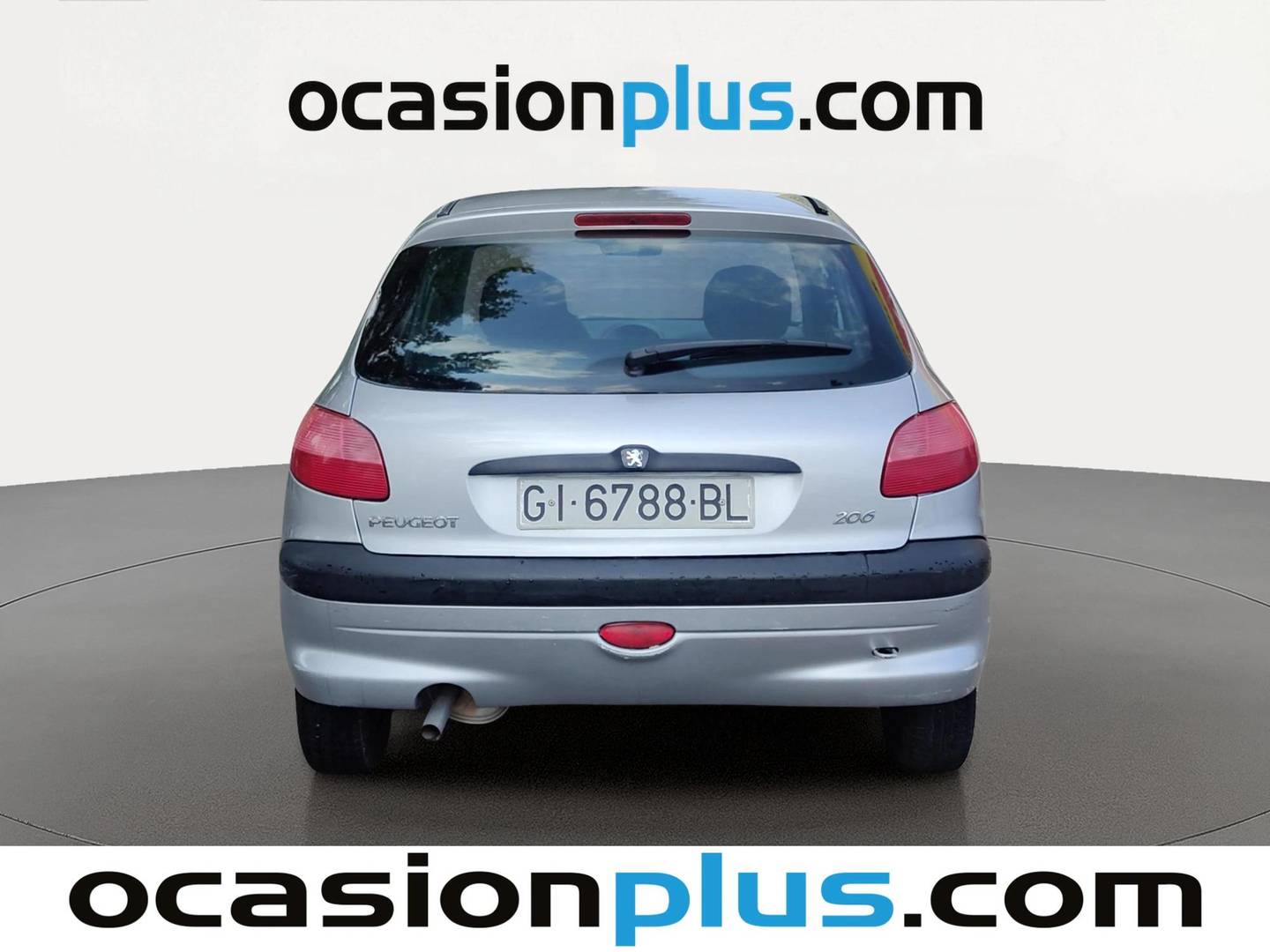 Peugeot 206 Peugeot 206 75 XR (75 CV) barato