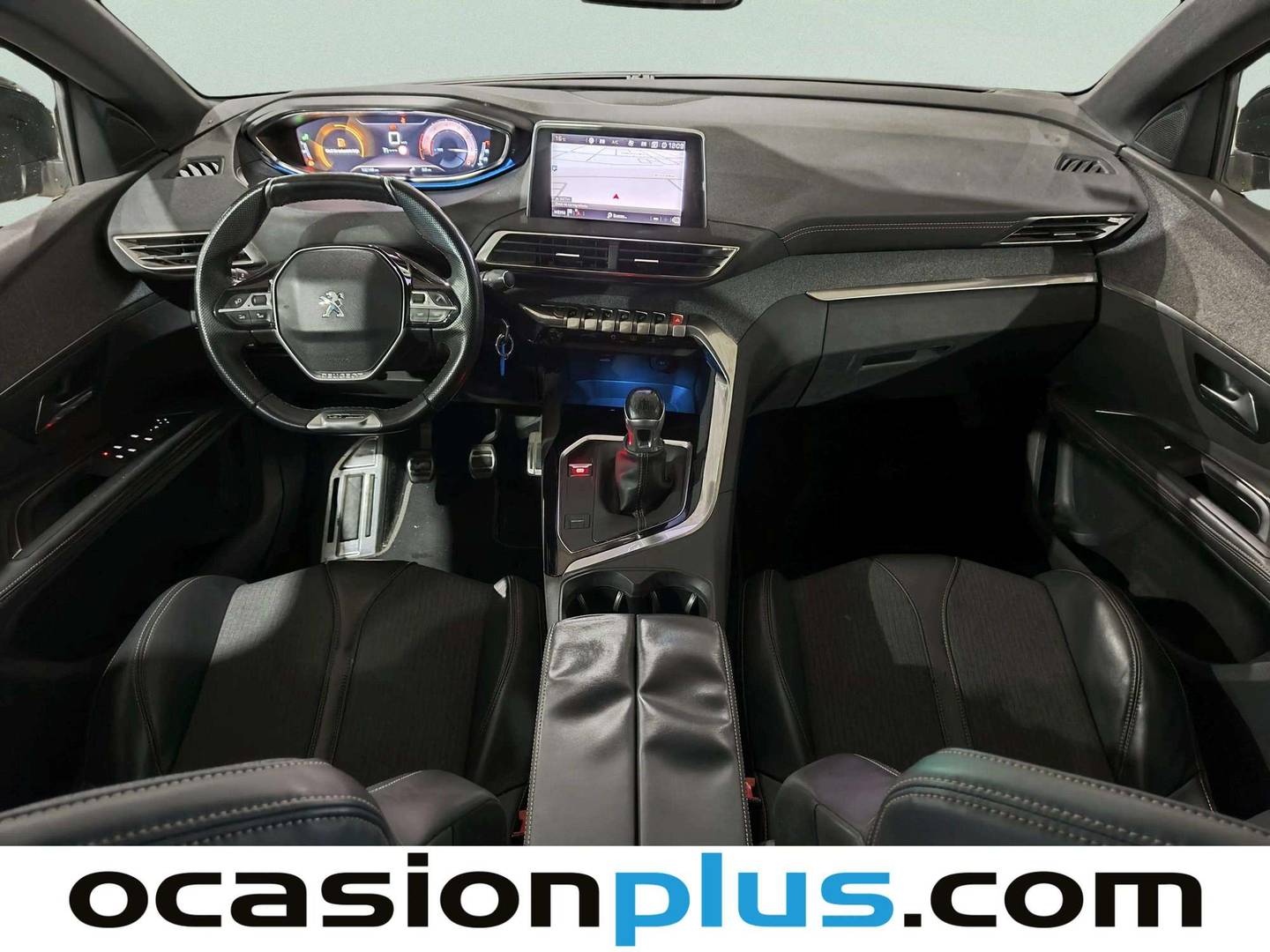 Foto Peugeot 5008 Peugeot 5008 1.2L PureTech GT-Line (130 CV) 7 Plazas