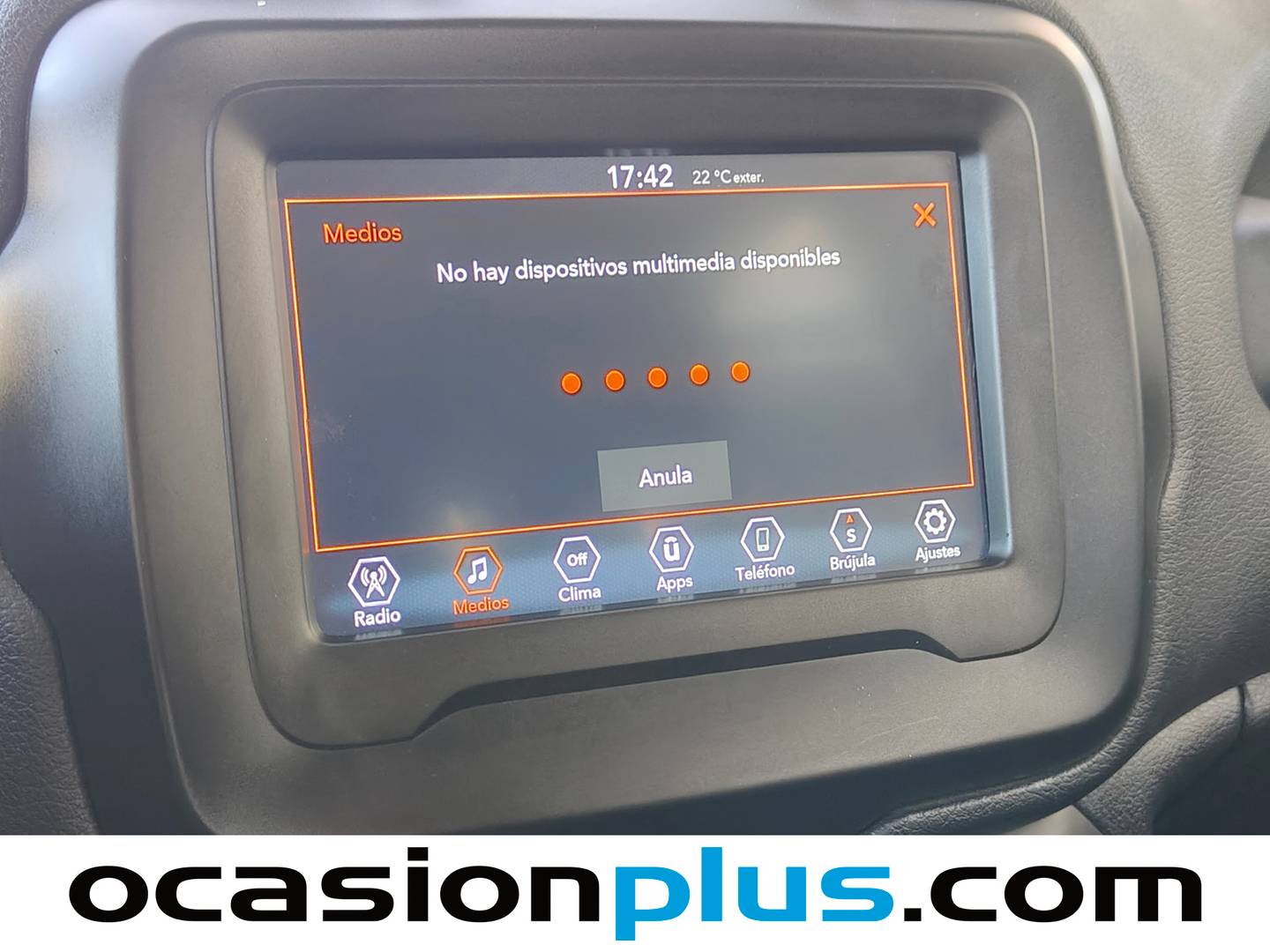 Jeep Renegade Jeep Renegade 1.0G Longitude 4x2 (120 CV) barato