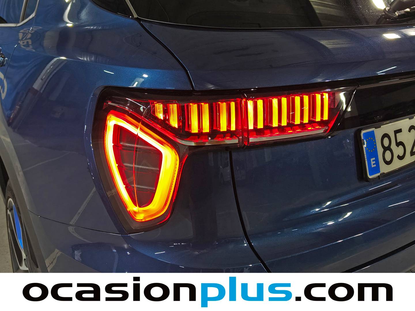 Lynk & Co 01 Lynk & Co 01 1.5 PHEV (261 CV) 261cv