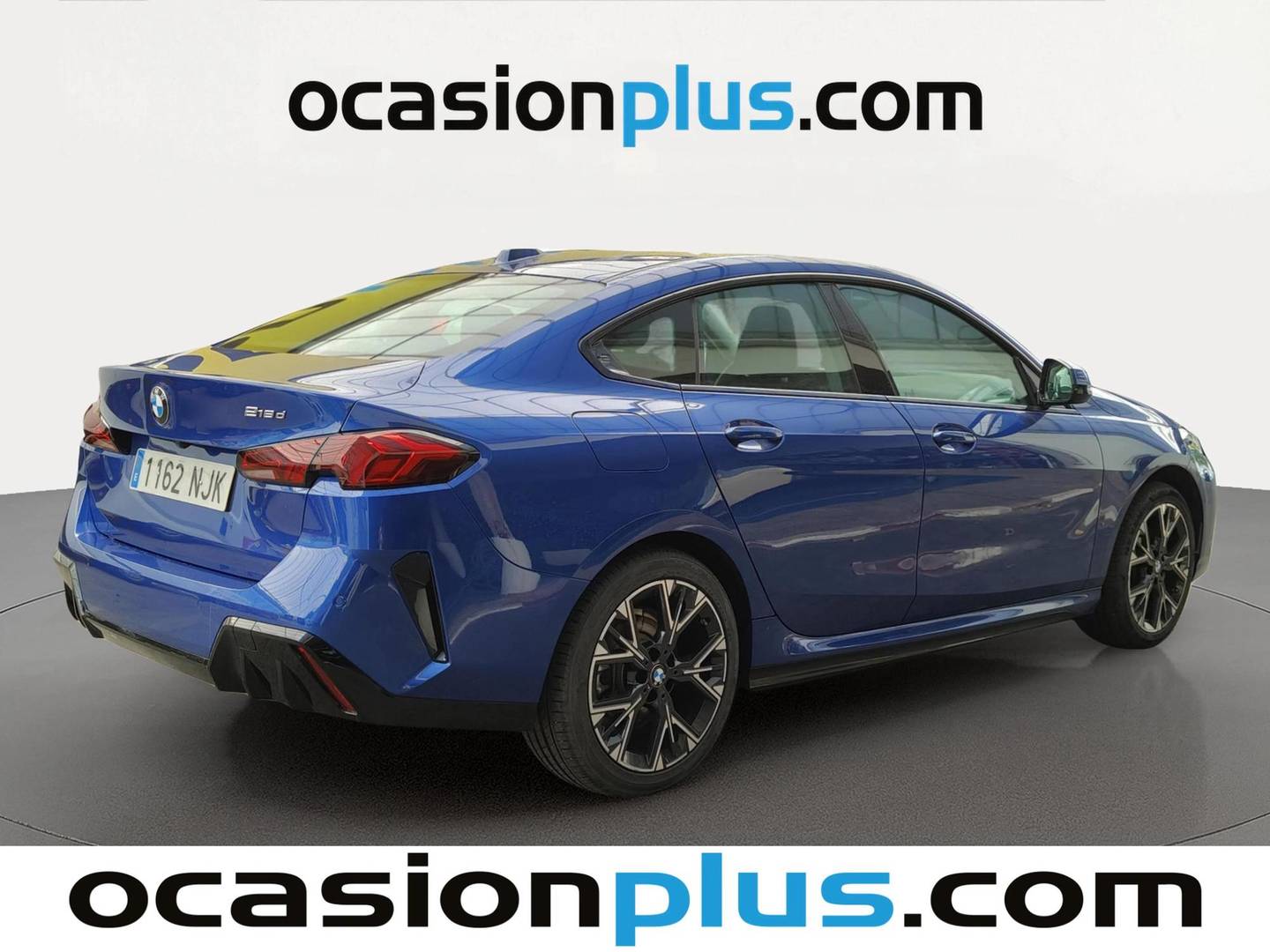 Foto trasera BMW Serie 2 BMW Serie 2 218d Gran Coupe (150 CV) derecha