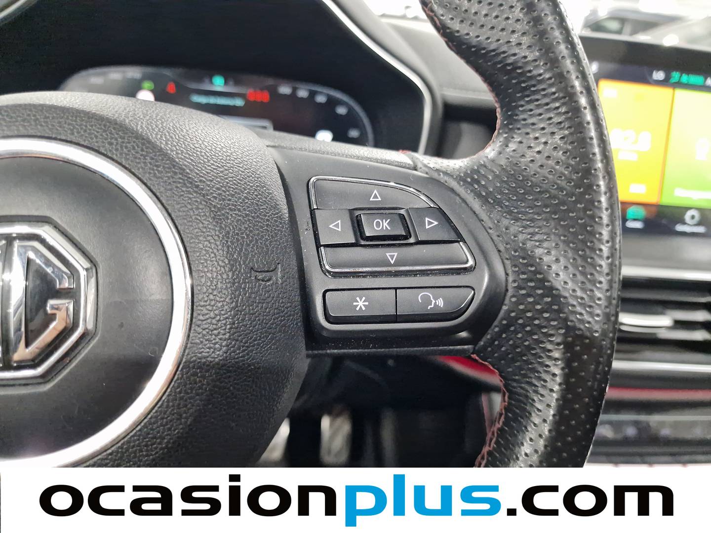 MG eHS MG eHS 1.5 T-GDI PHEV Luxury (258 CV) automático