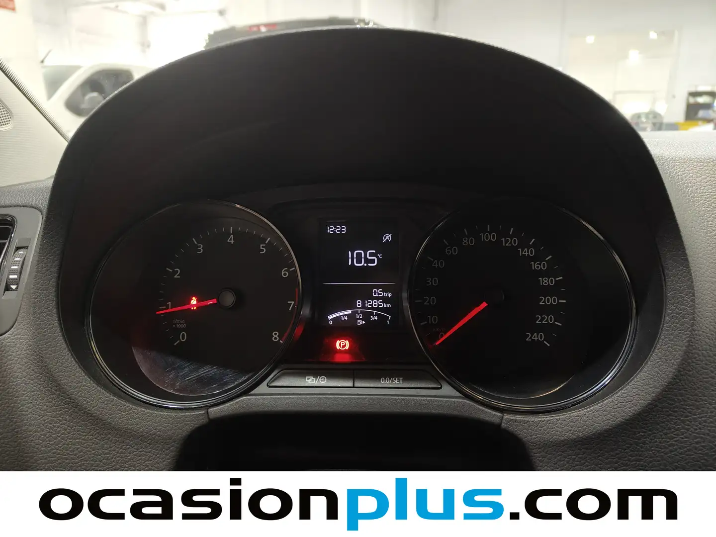 Foto Volkswagen Polo Volkswagen Polo Edition 1.0 BMT (60 CV)