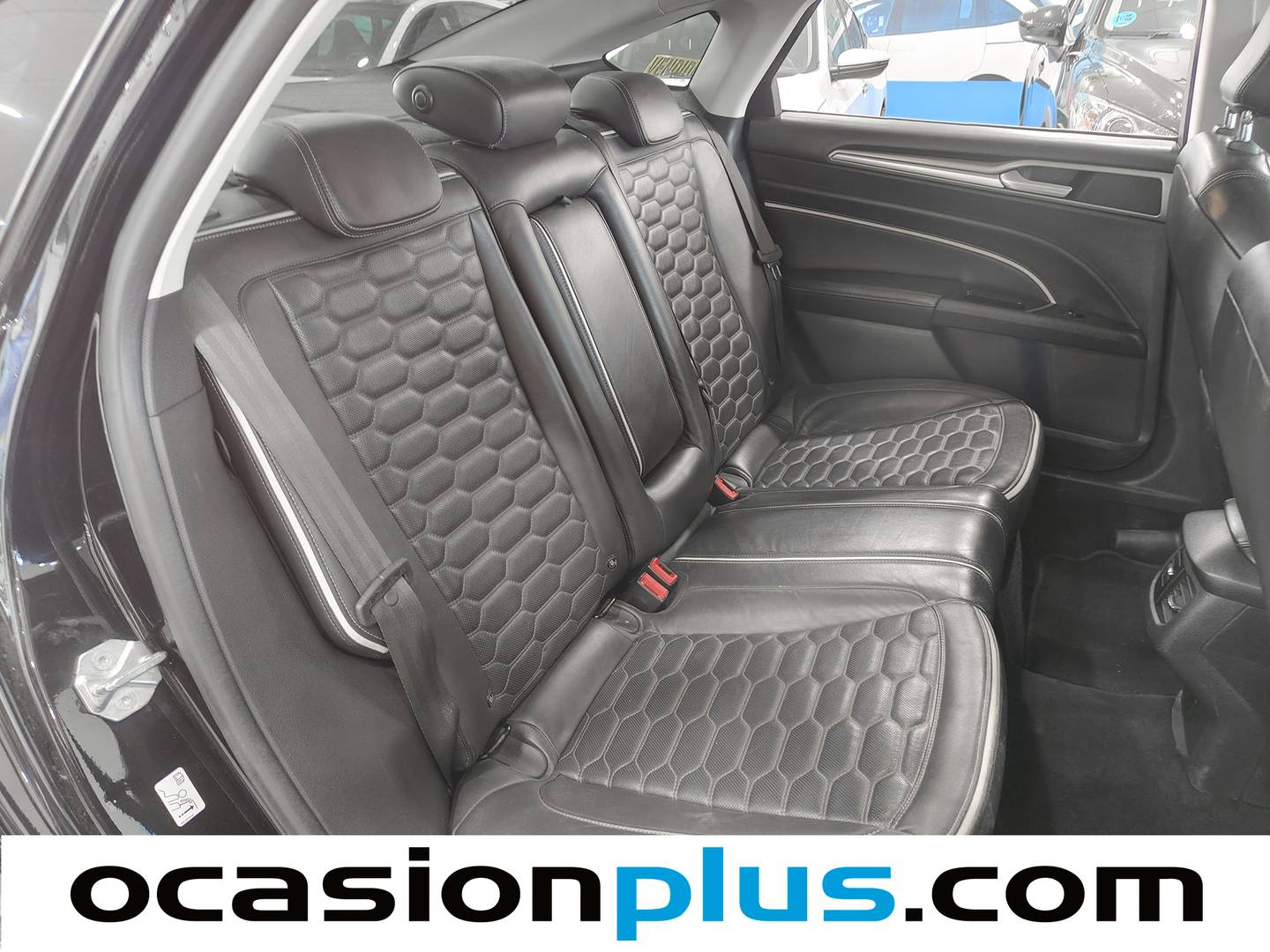 Ford Mondeo Ford Mondeo 2.0 Híbrido Sedan Vignale Hev Auto (187 CV) automático