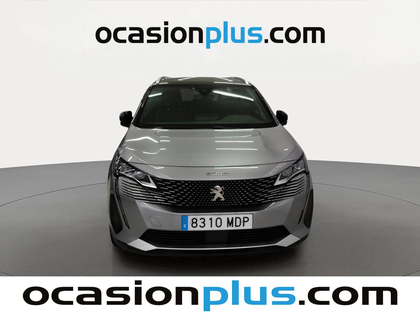 Foto Peugeot 5008 Peugeot 5008 BlueHDI 130 S&S GT EAT8 (130 CV) 7 Plazas