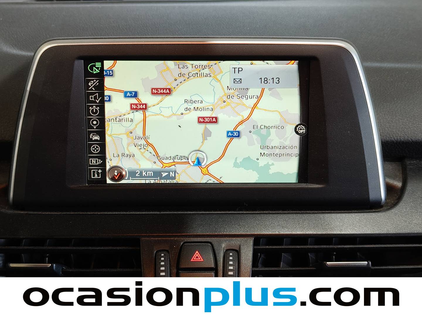 Foto BMW Serie 2 Gran Tourer BMW Serie 2 218d Gran Tourer (150 CV) 7 Plazas