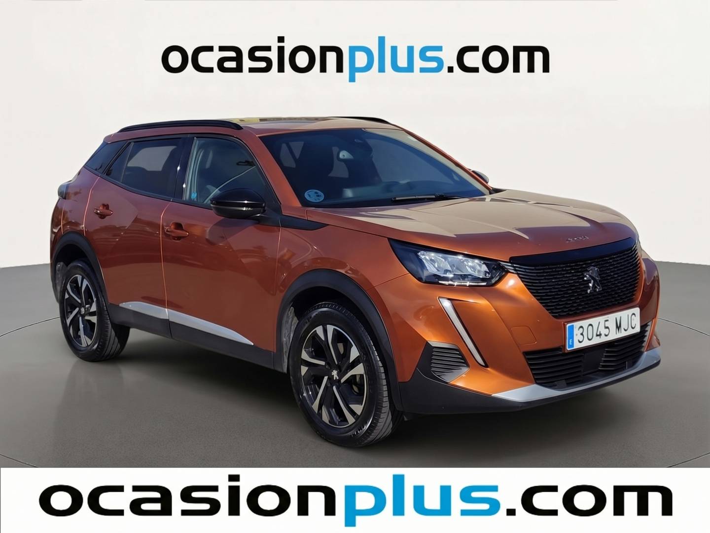Foto delantera Peugeot 2008 Peugeot 2008 PureTech 130 S&S Allure Pack EAT8 (130 CV) derecha
