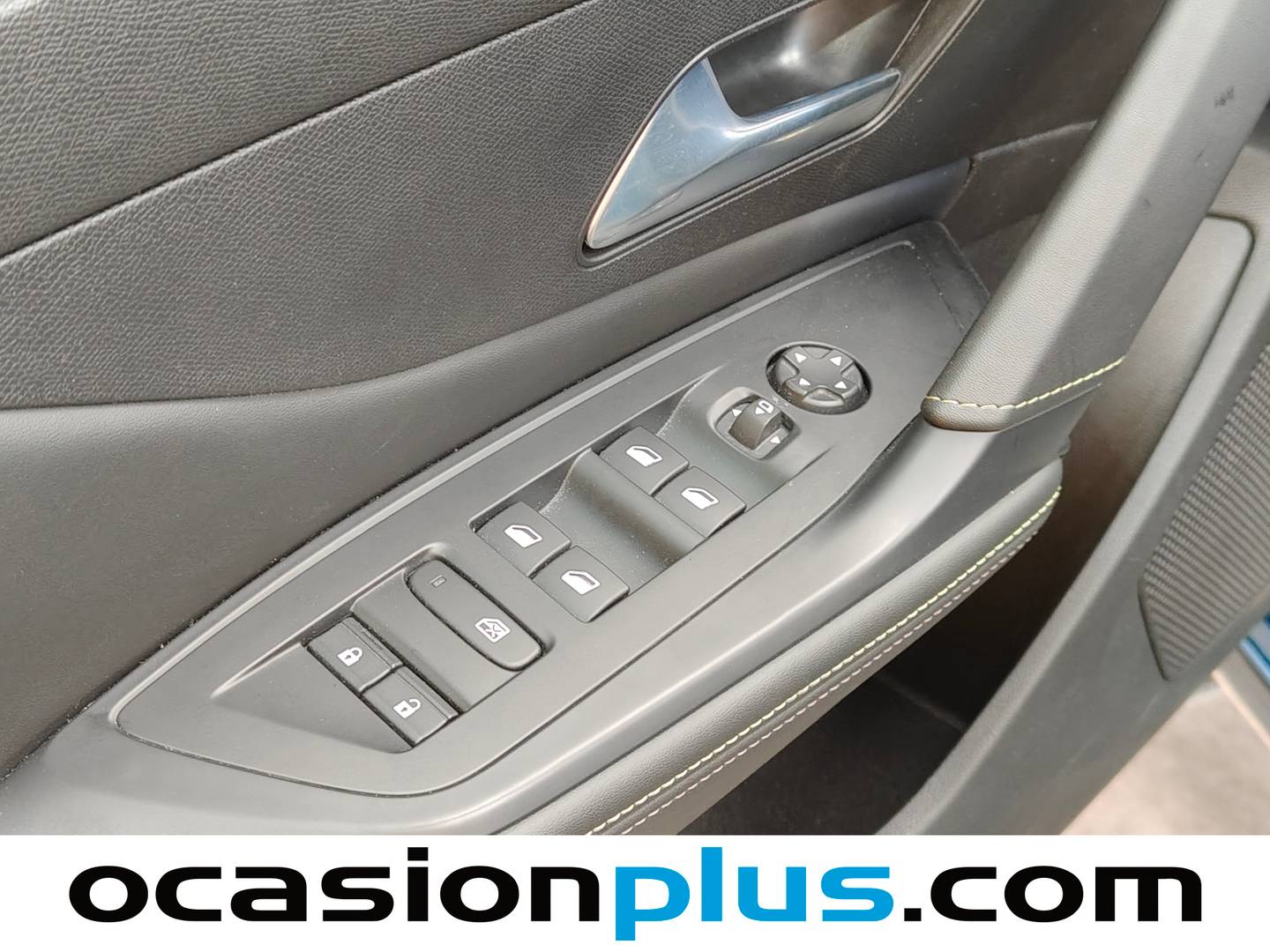 Peugeot 408 Peugeot 408 PHEV 225 GT e-EAT8 (225 CV) seminuevo