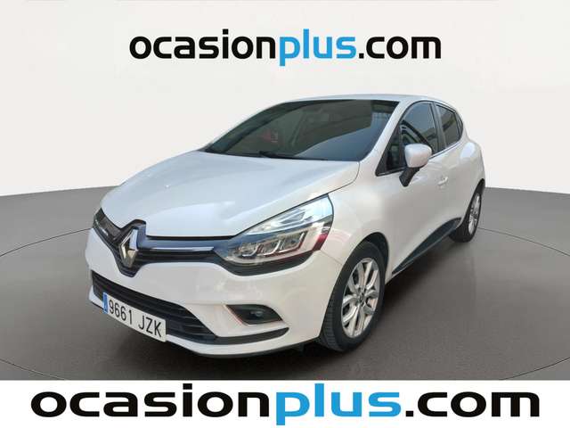 Renault Clio Zen Energy dCi (90 CV) de segunda mano