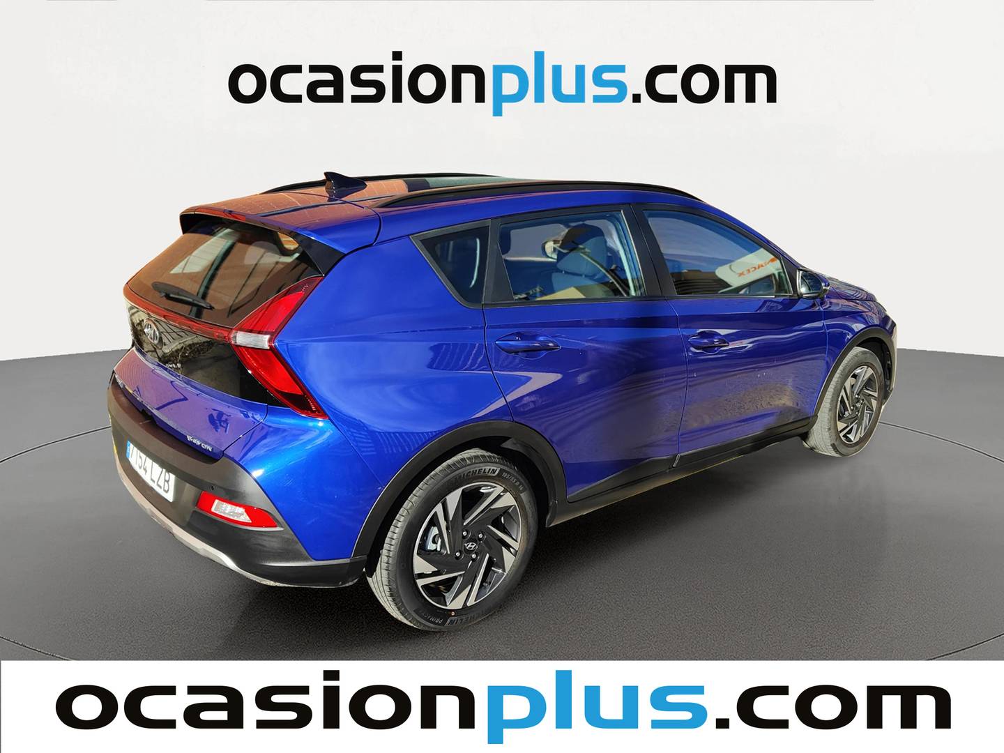 Foto Hyundai Bayon Hyundai Bayon 1.2 MPI Maxx (84 CV)