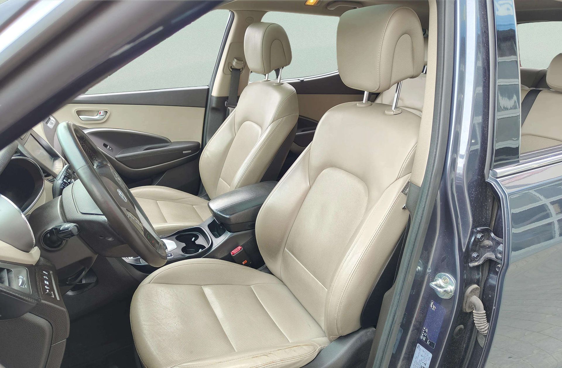 Hyundai Santa Fe 2.2 CRDi Style 4x4 7 plazas - foto 13