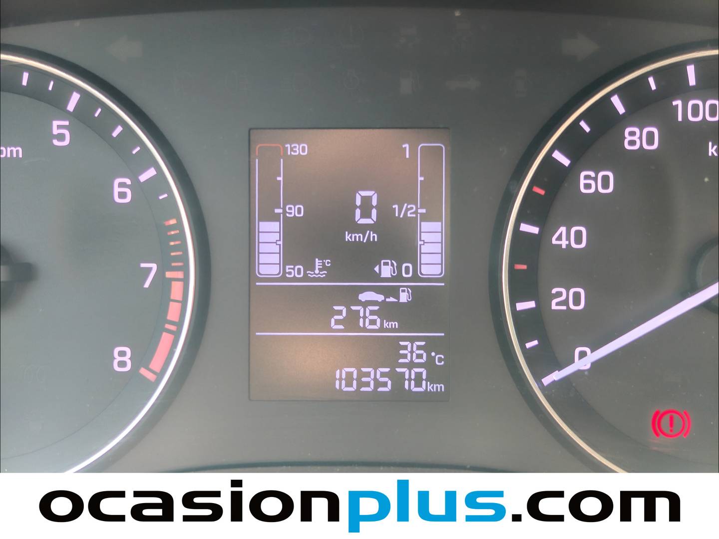 Hyundai i20 Hyundai i20 1.2 MPI Klass (84 CV) seminuevo