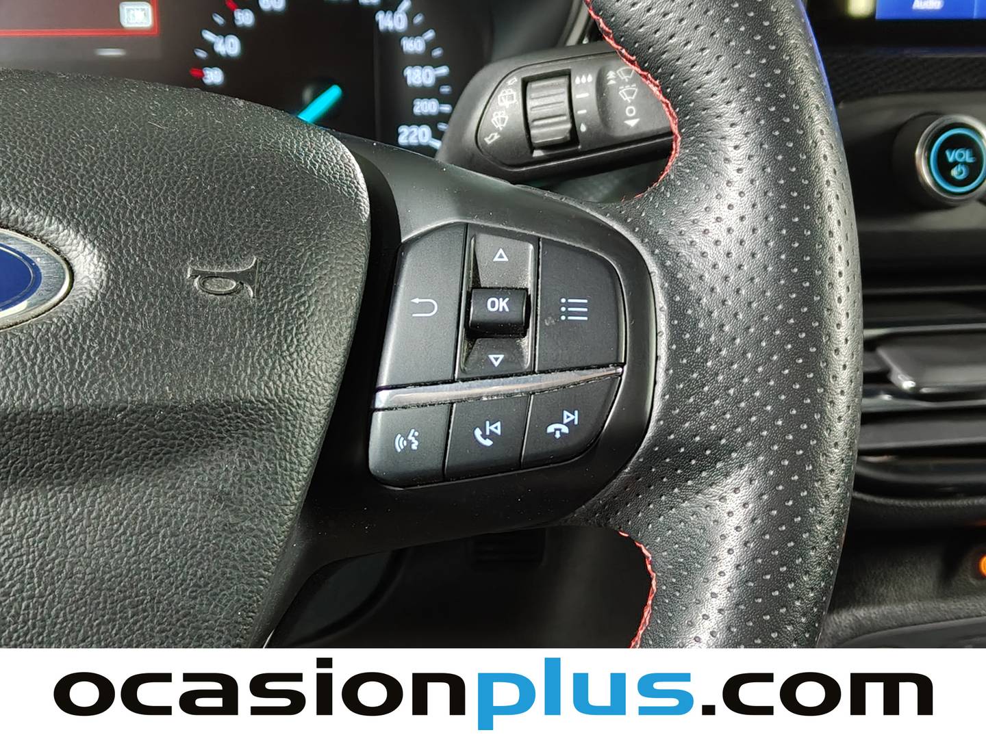 Ford Focus Ford Focus 1.5 Ecoblue ST-Line (120 CV) seminuevo