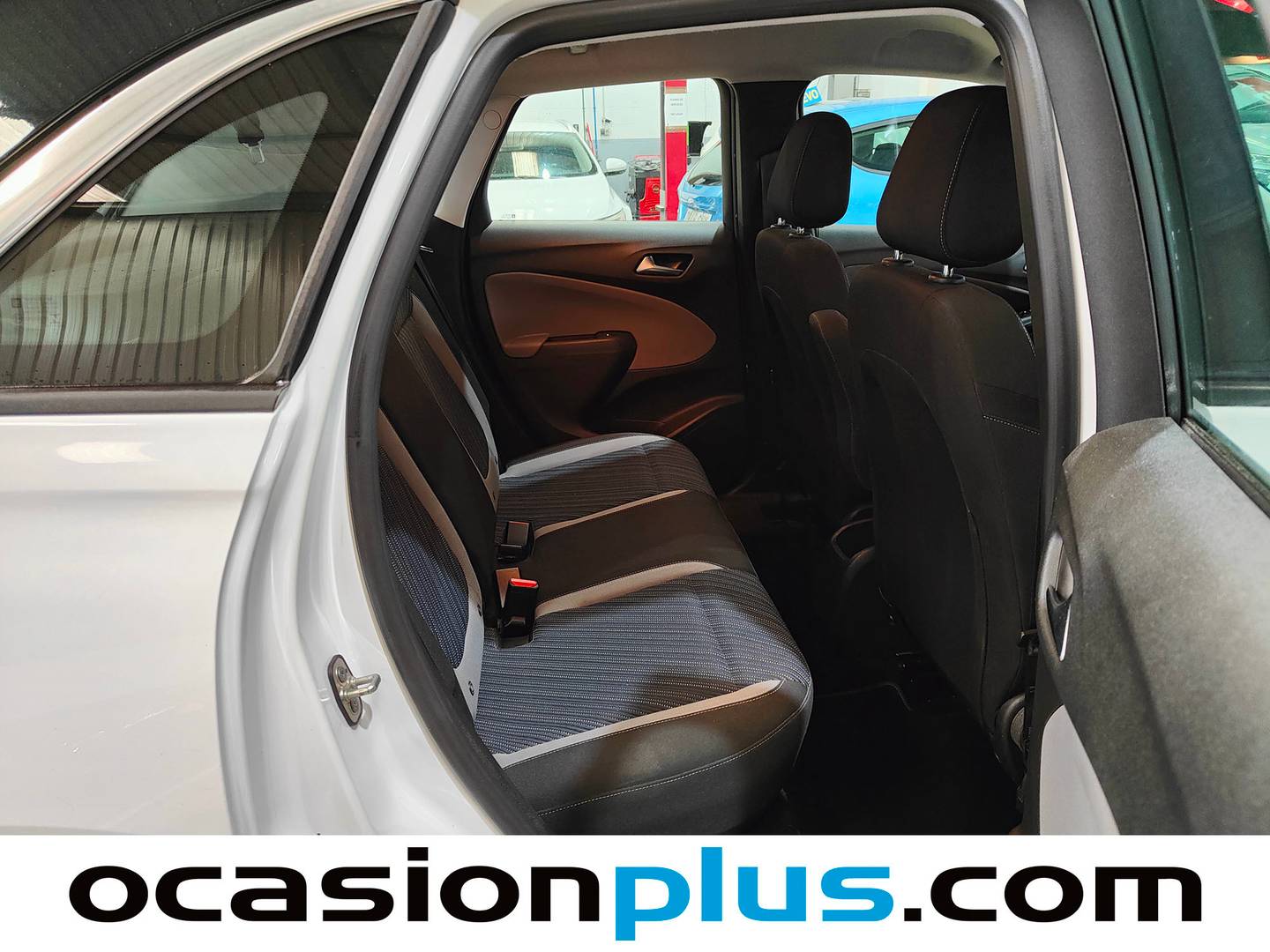 Opel Crossland X Opel Crossland X 1.5 D S&S Design Line 120 Aniversario (102 CV) al mejor precio