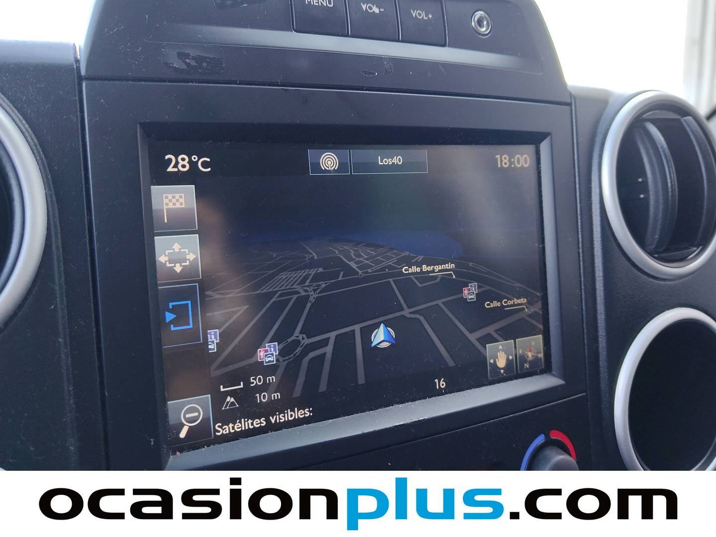 Extras y acabados del Peugeot Partner Peugeot Partner Tepee BlueHDi 100 Outdoor (100 CV)