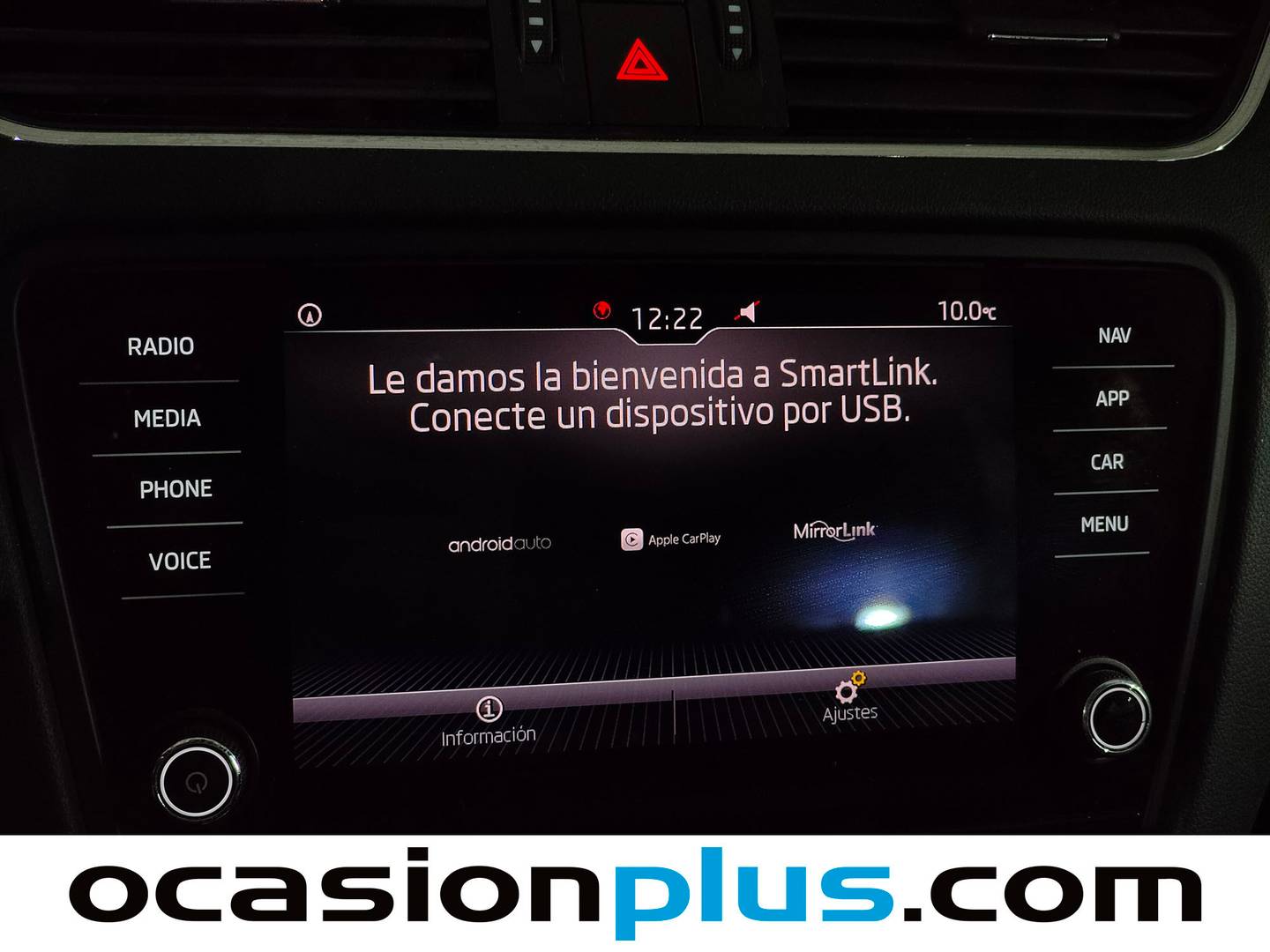 Foto Skoda Octavia Skoda Octavia Combi 1.6 TDI CR Ambition (115 CV)