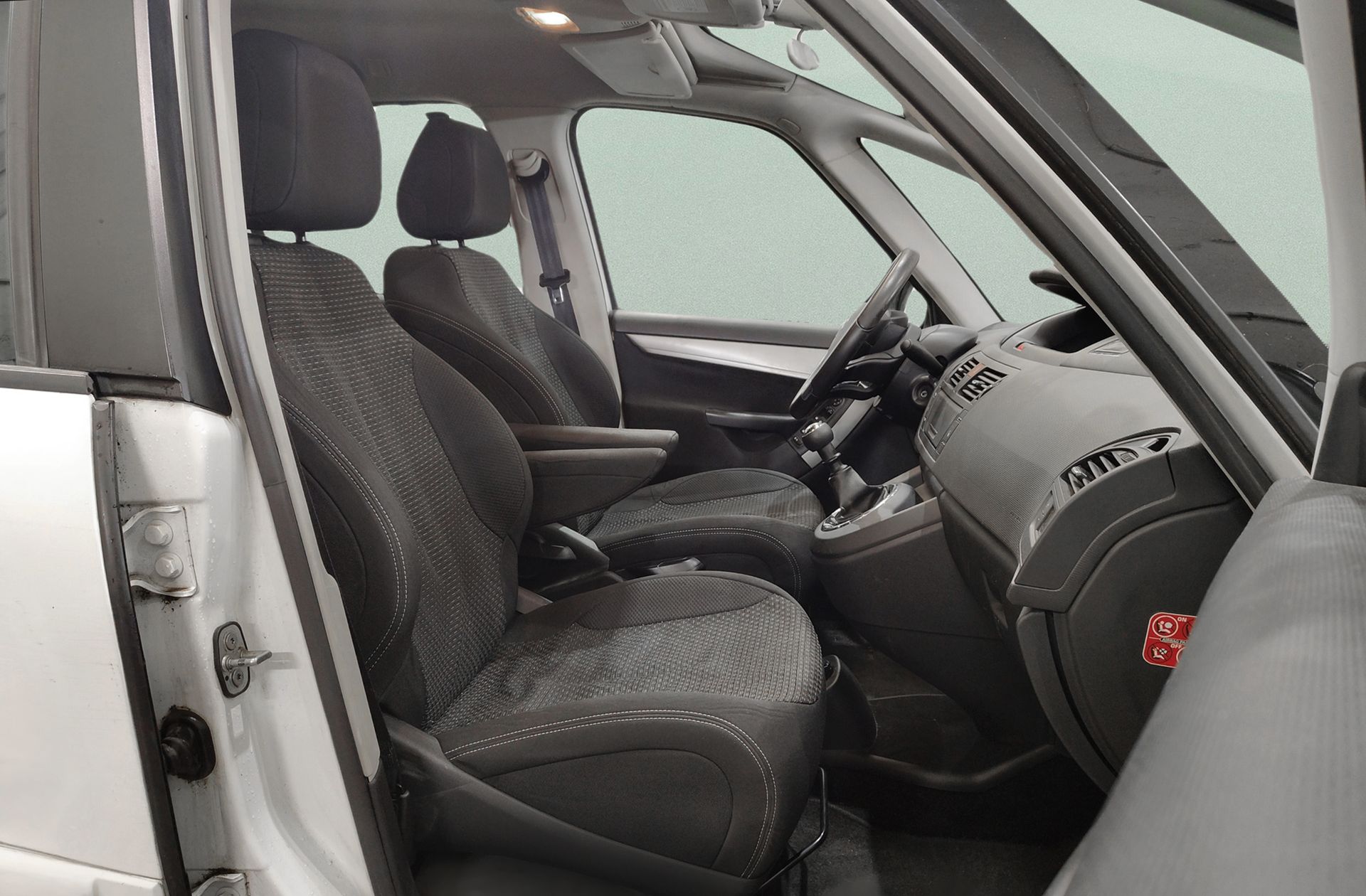 Citroën C4 Grand Picasso 1.6 HDi Seduction 7 plazas - foto 16