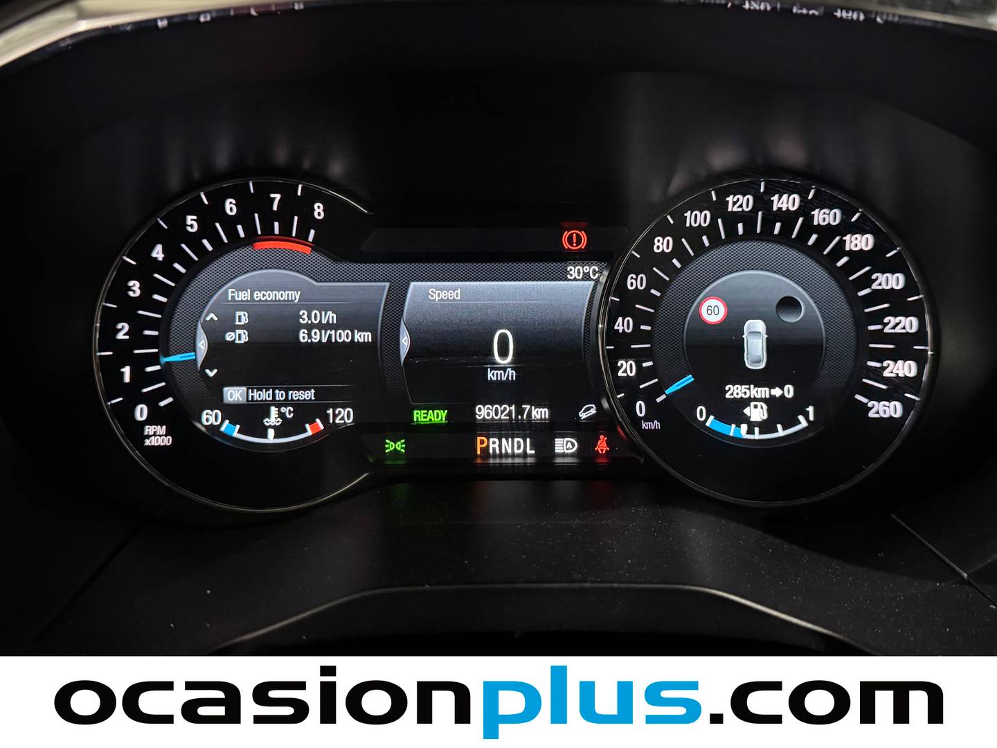 Ford S-MAX Ford S-Max 2.5 Duratec Atkinson PHEV Titanium Auto (190 CV) 7 Plazas de segunda mano