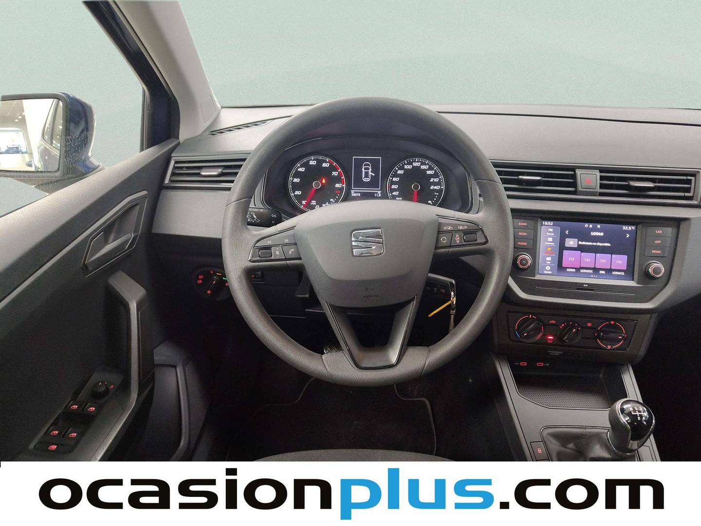 Seat Ibiza Seat Ibiza 1.0 TSI Reference (95 CV) manual