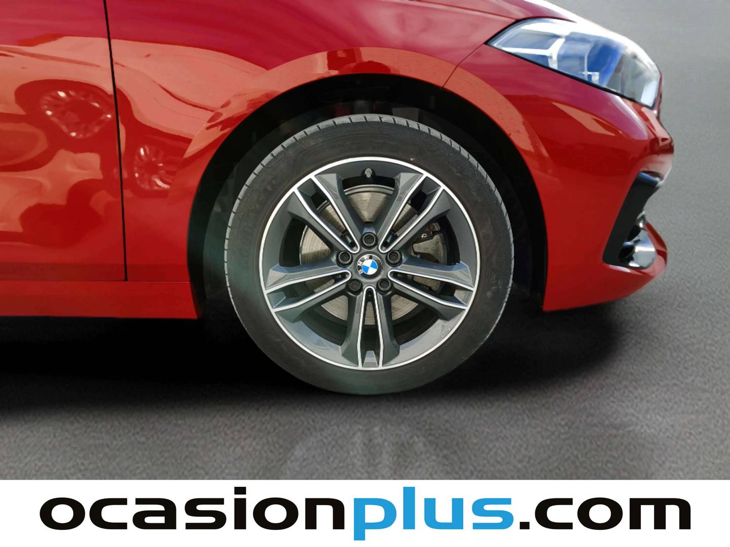 BMW Serie 1 BMW Serie 1 116d (116 CV) manual