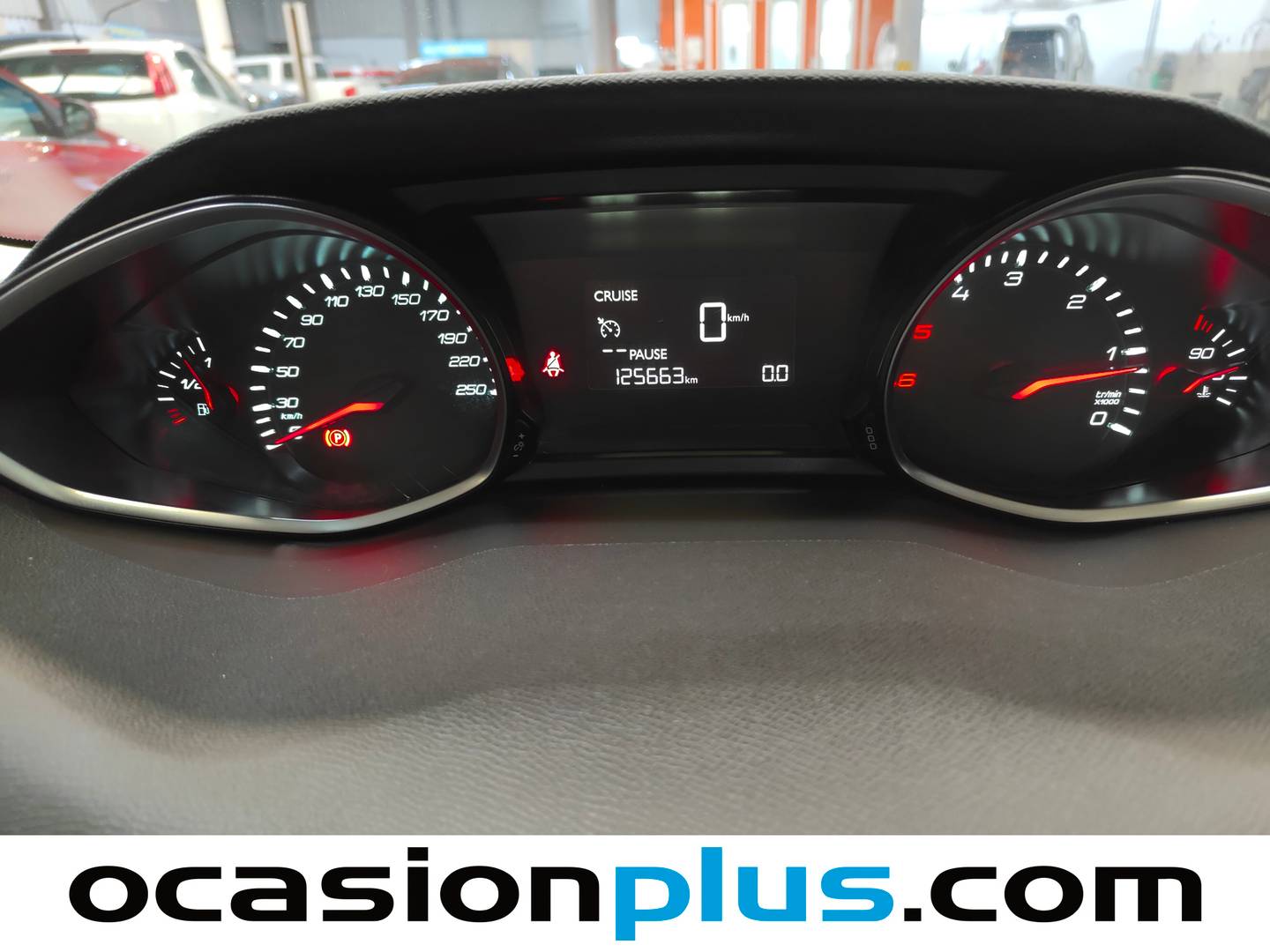 Peugeot 308 Peugeot 308 1.6 BlueHDI Access (100 CV) 2016