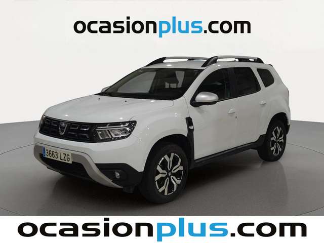 Dacia Duster Prestige Blue dCi (115 CV) 4X4 de segunda mano
