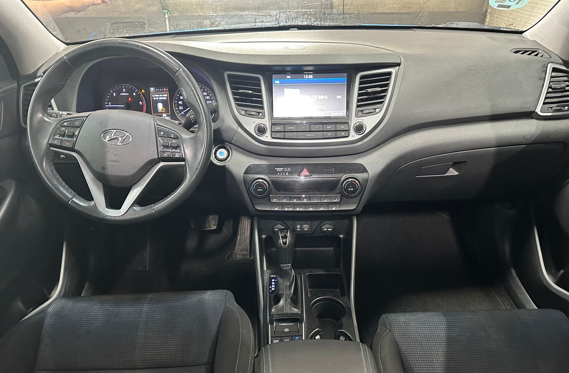 Hyundai Tucson 1.7 CRDi BlueDrive Tecno Sky 4x2 DCT - foto 7