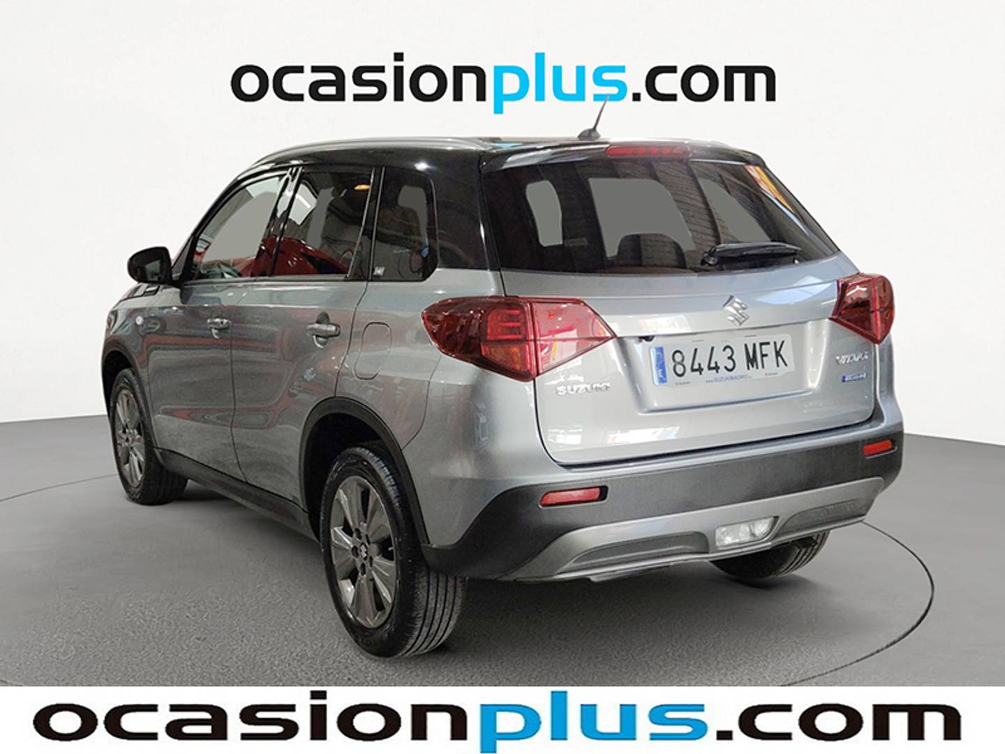 Foto Suzuki Vitara Suzuki Vitara 1.4 Turbo Mild Hybrid GLE (129 CV)