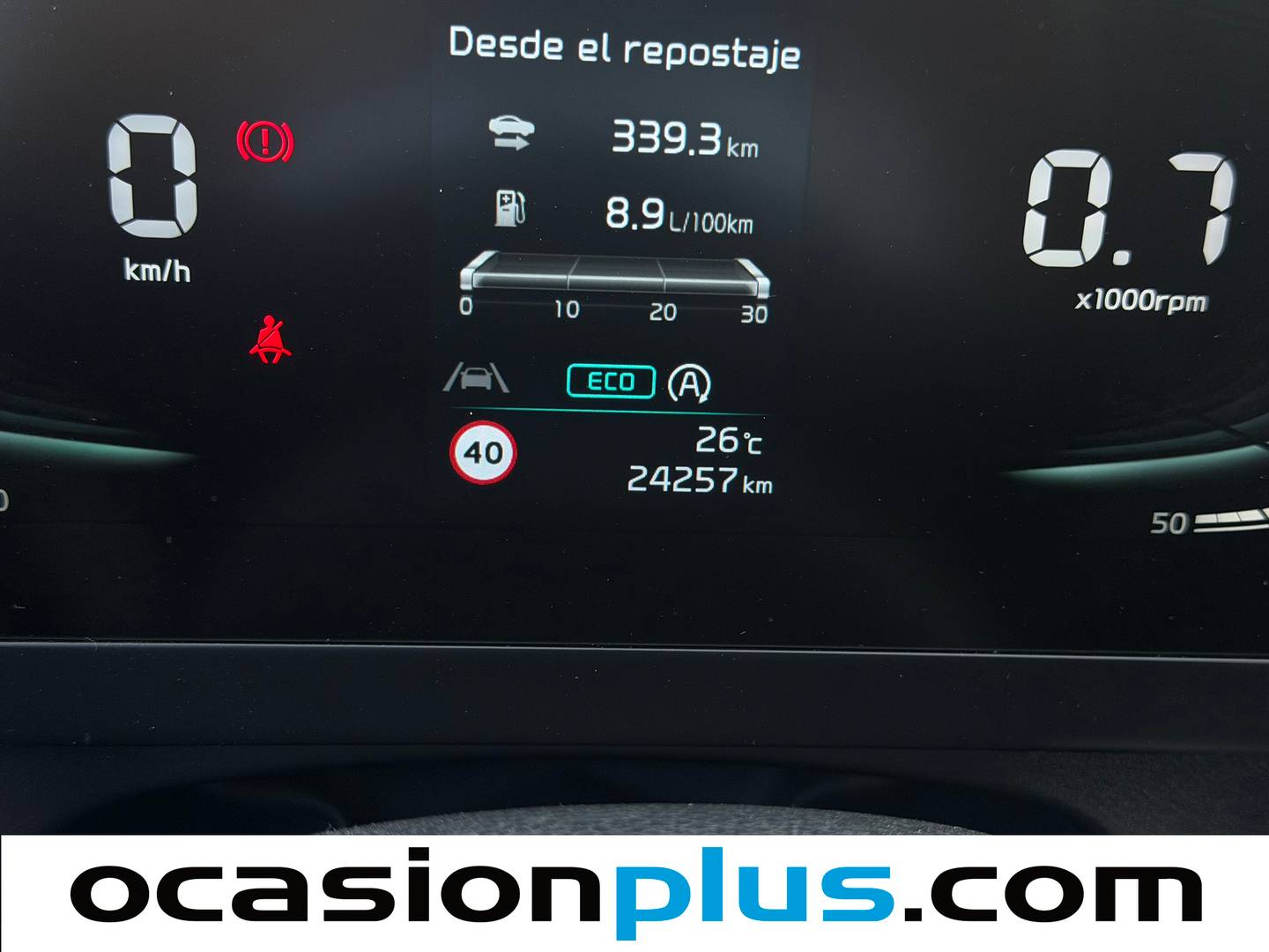 KIA Sportage KIA Sportage 1.6 T-GDi Concept 4X2 (150 CV) seminuevo