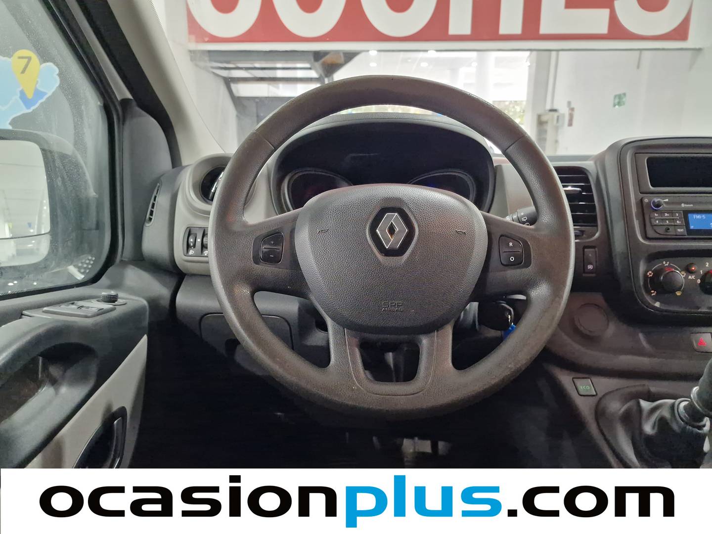 Renault Trafic Renault Trafic Combi Mixto N1 Energy Blue dCi (120 CV) 6 Plazas km 0