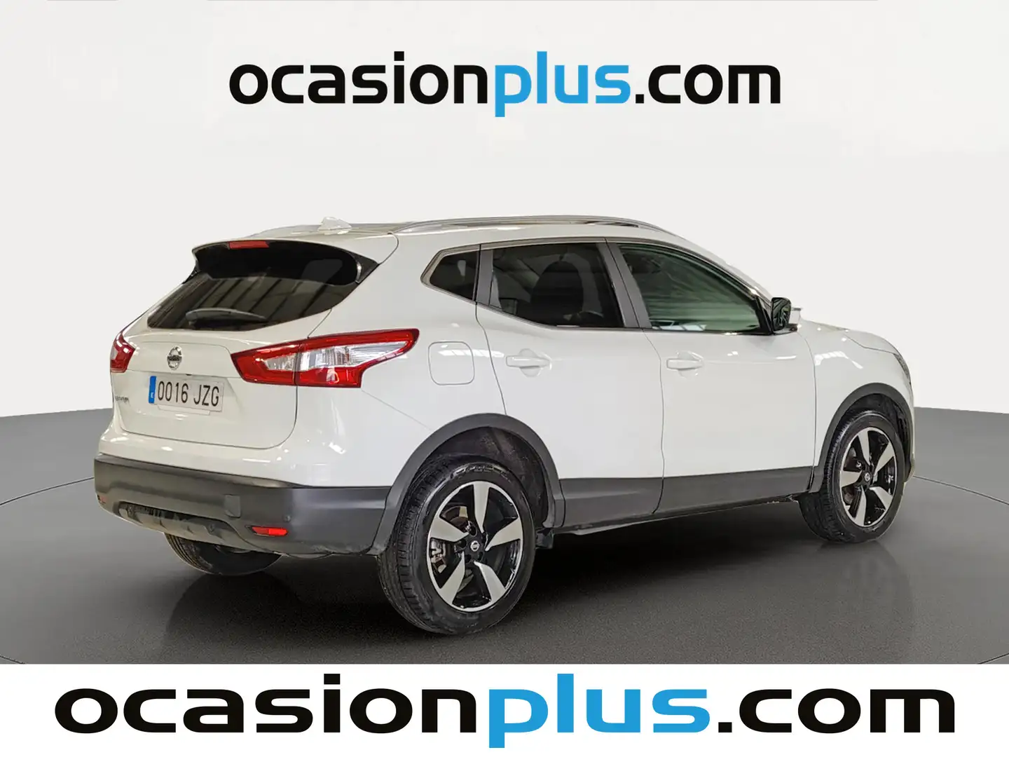 Foto Nissan QASHQAI Nissan Qashqai DIG-T 115 N-Connecta 4x2 XTronic (115 CV)