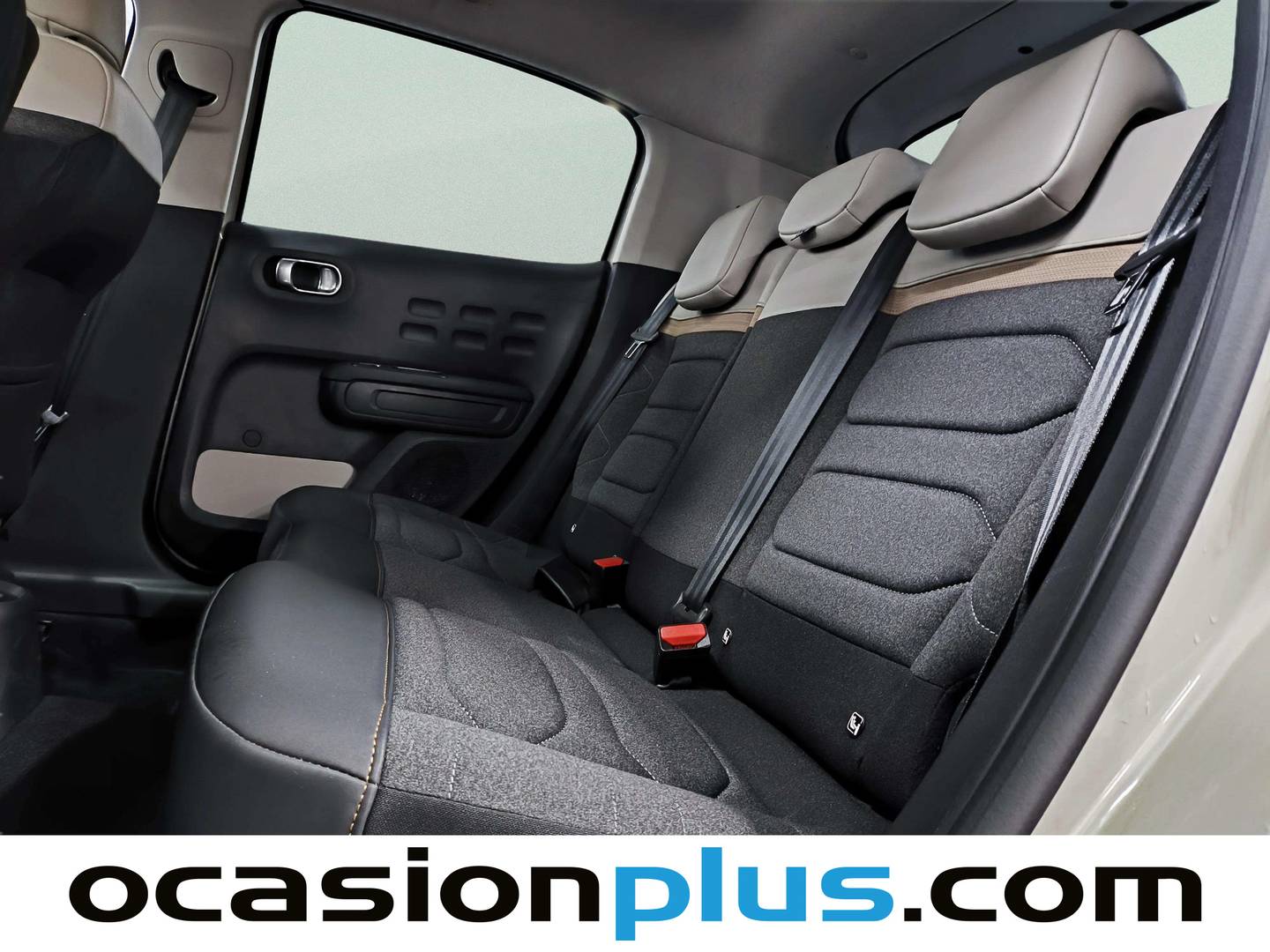 Foto asientos traseros Citroën C3 Citroën C3 PureTech 110 S&S Shine EAT6 (110 CV)