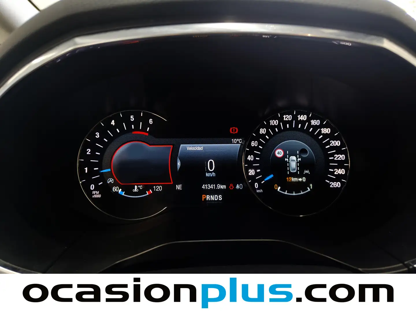 Foto Ford S-MAX Ford S-Max 2.0 TDCI Panther Titanium Powershift (190 CV) 7 Plazas