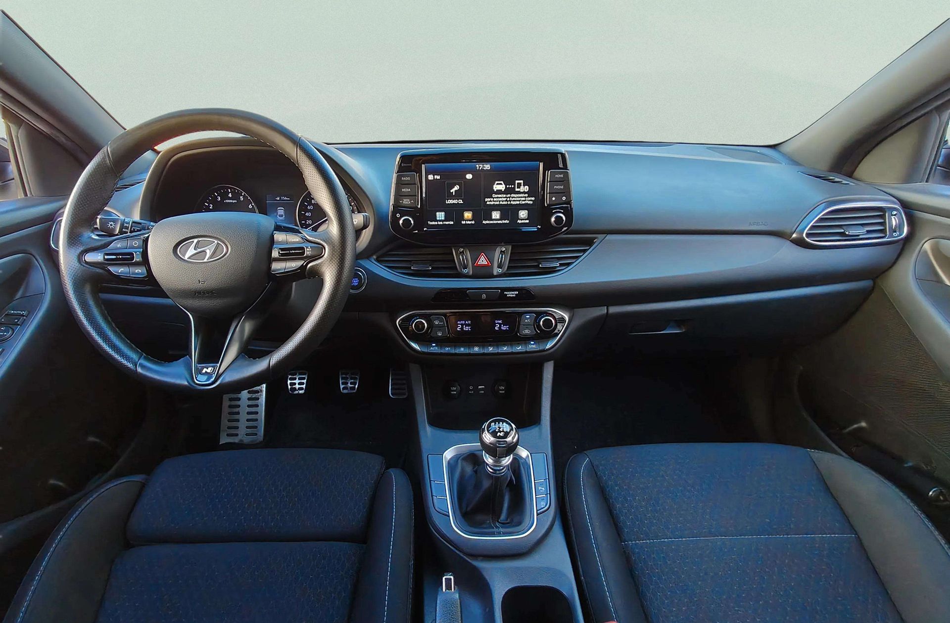 Hyundai i30 Fastback 1.0 T-GDi N Line - foto 6