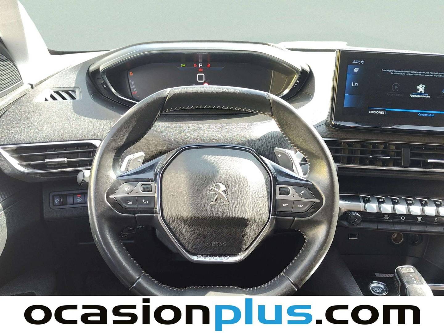 Peugeot 5008 Peugeot 5008 PureTech 130 S&S Active Pack EAT8 (130 CV) 7 Plazas de segunda mano