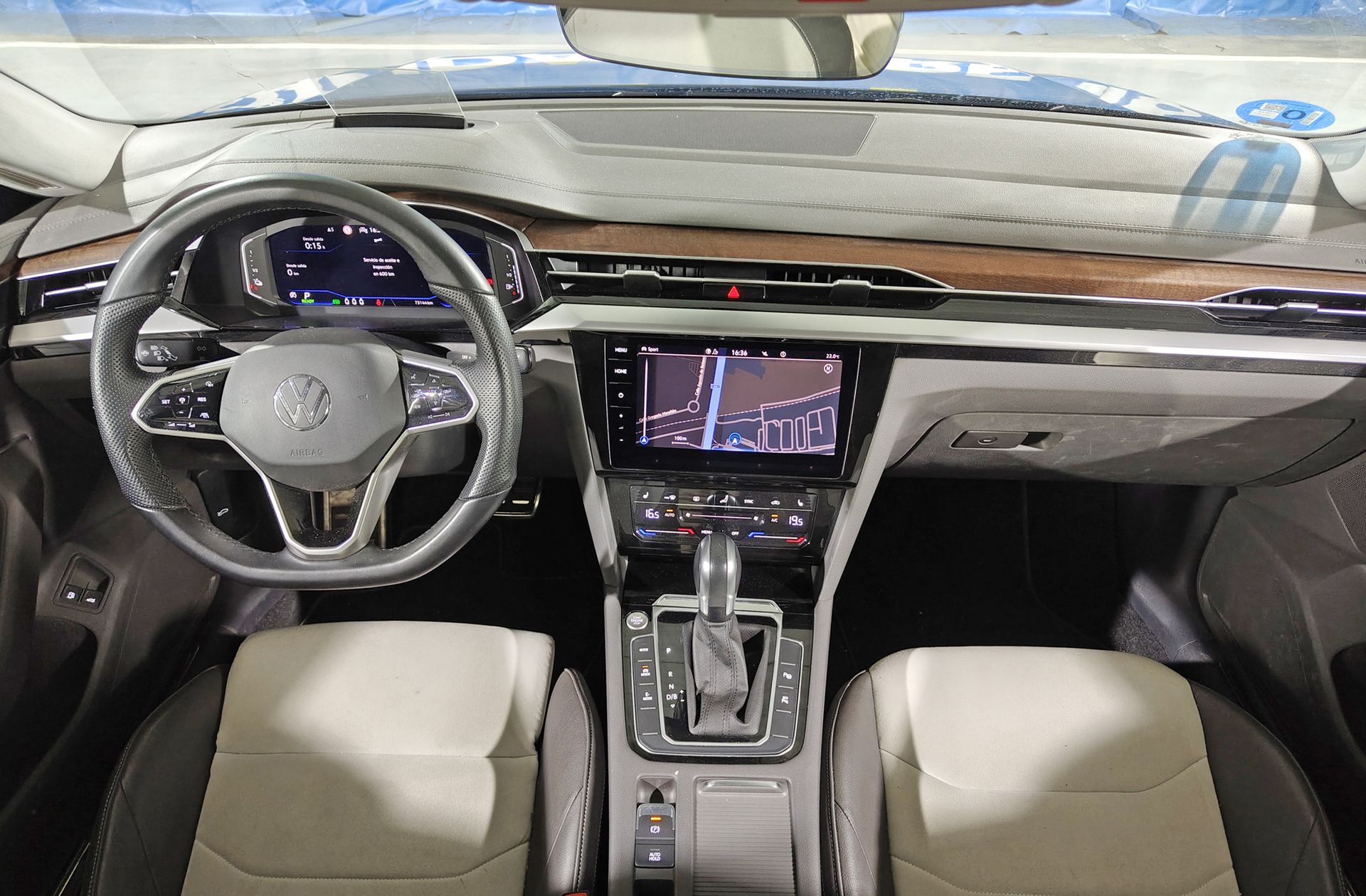 Volkswagen Arteon Elegance eHybrid 1.4 TSI DSG - foto 6