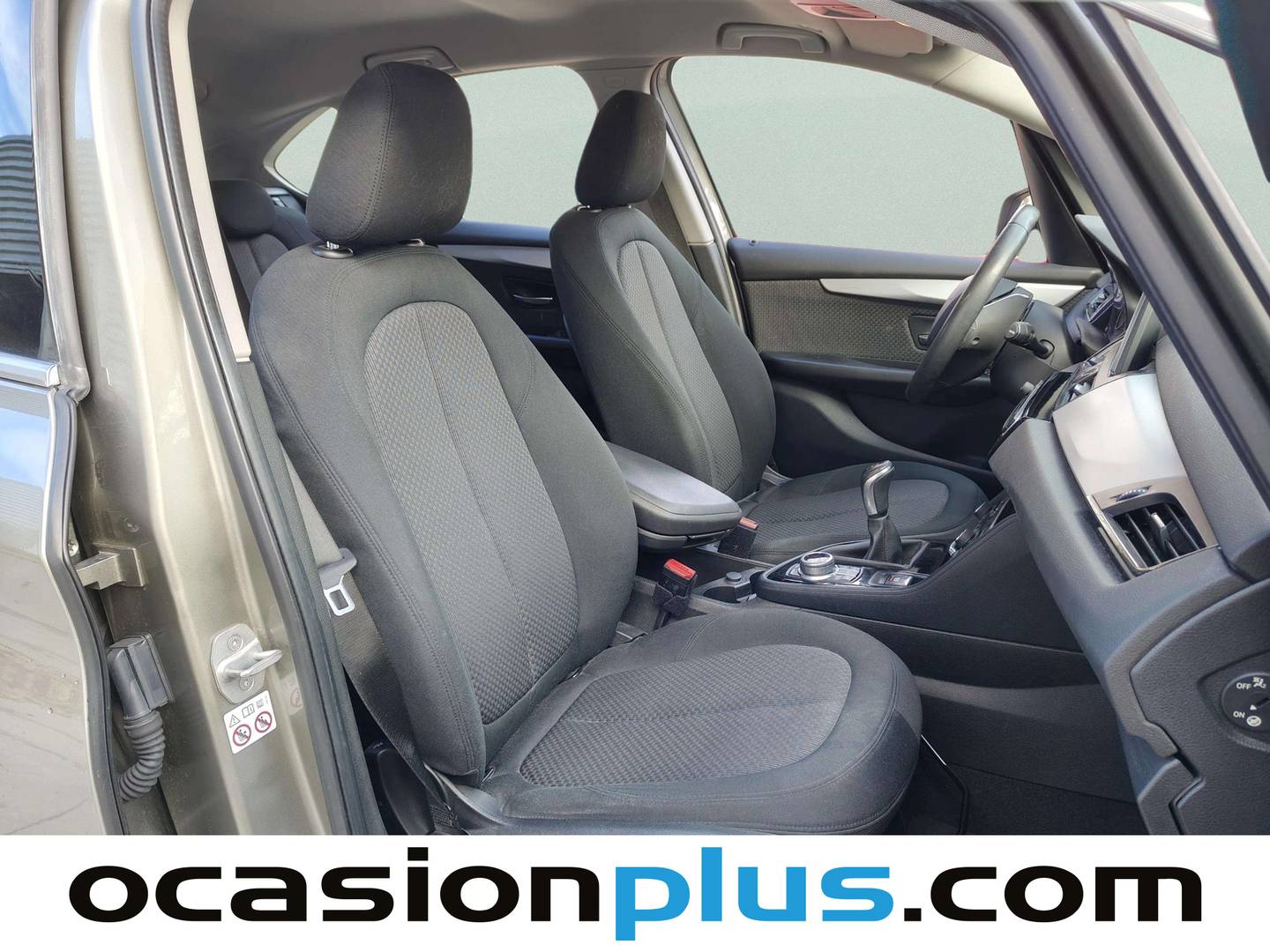 Foto BMW Serie 2 Active Tourer BMW Serie 2 218d Active Tourer (150 CV)