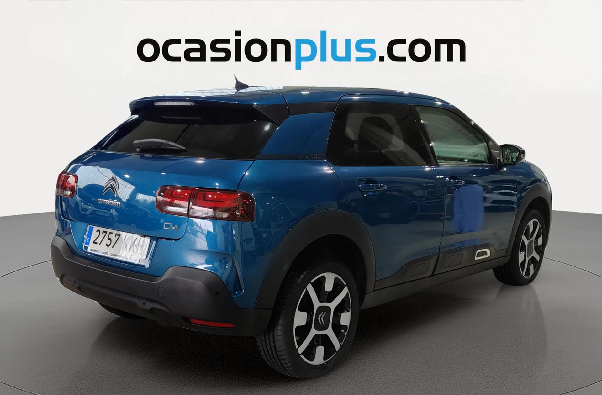 Citroën C4 Cactus BlueHDi 100 Shine - foto 4