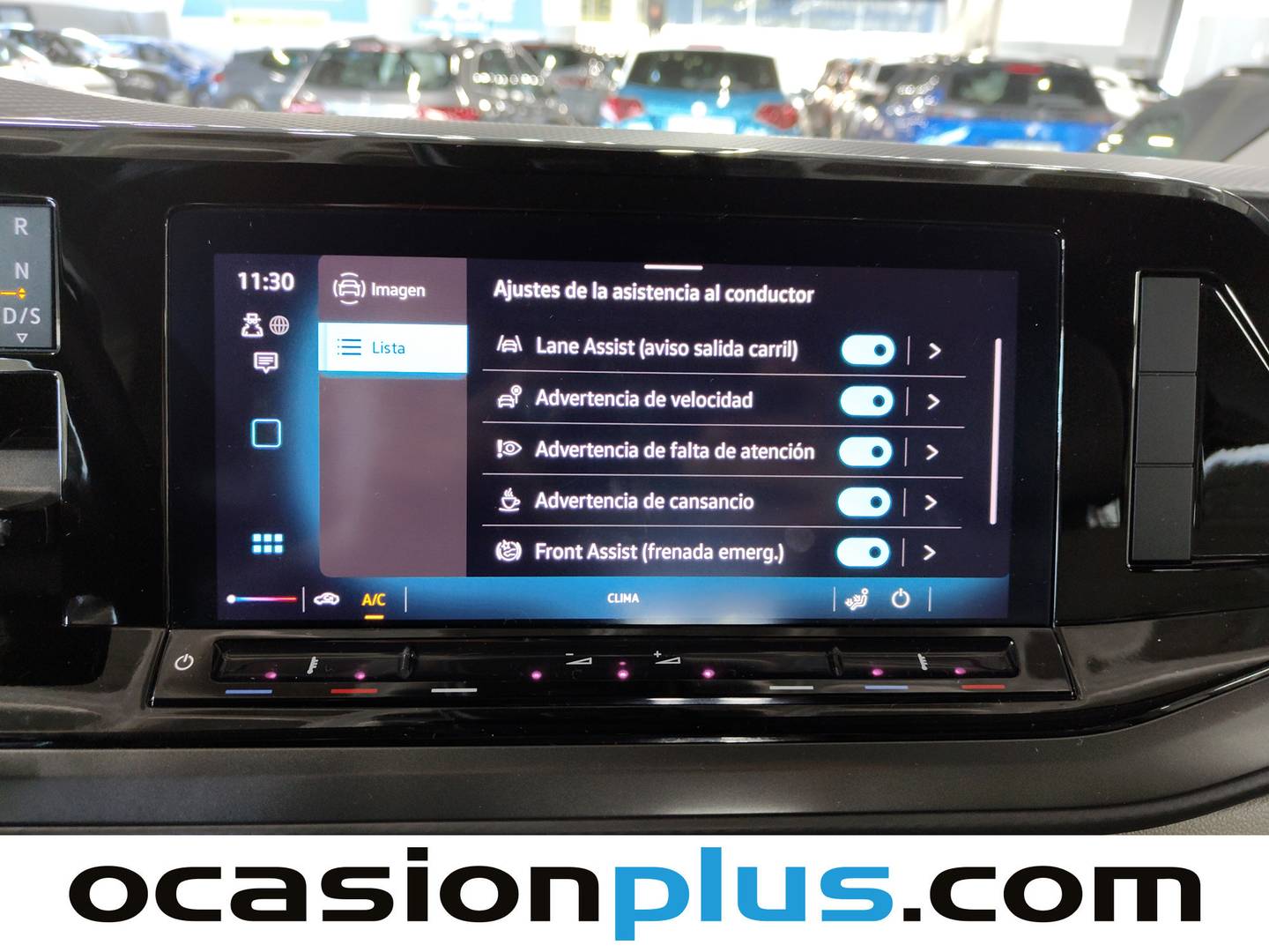Acabados Volkswagen Multivan Volkswagen Multivan Batalla Corta 2.0 TDI (150 CV) DSG 7 Plazas