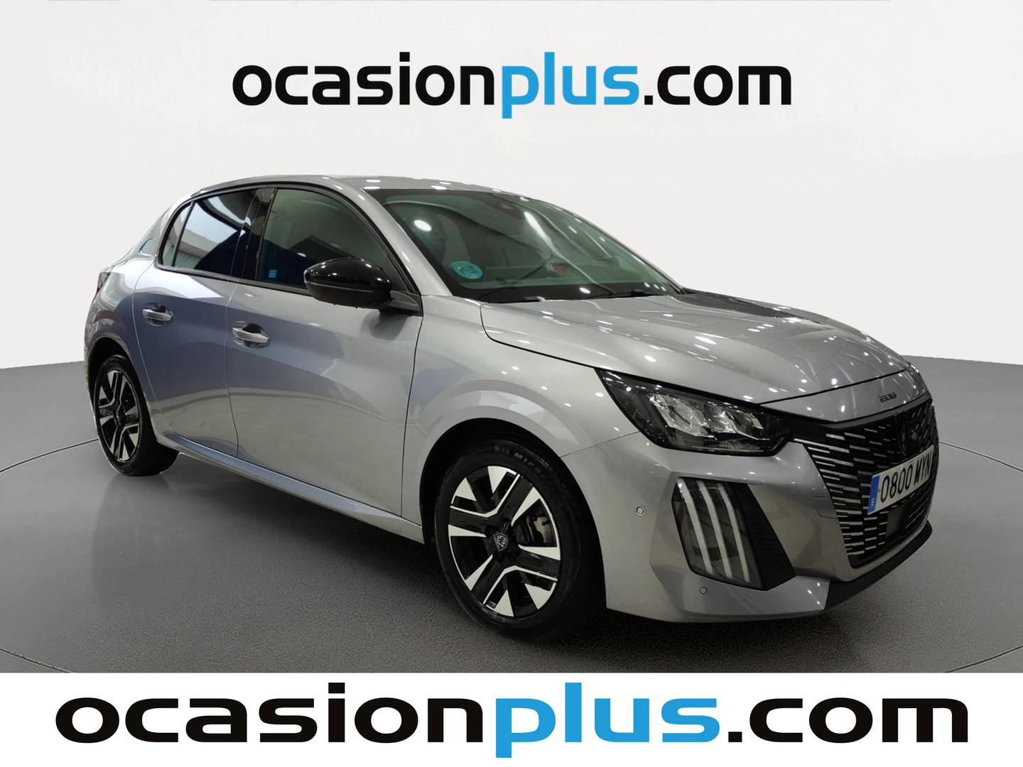 Foto Peugeot 208 Peugeot 208 PureTech 100 Allure (100 CV)