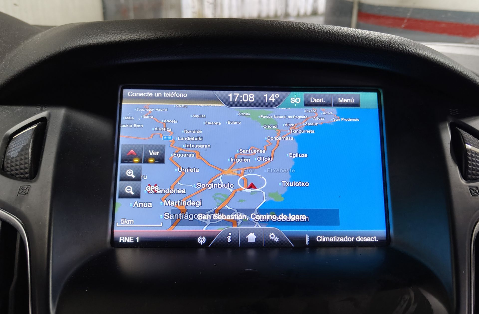 Ford Focus 1.0 EcoBoost Titanium - foto 7