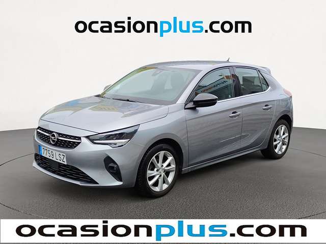 Opel Corsa 1.2 Turbo XHL Elegance Auto (100 CV) de segunda mano